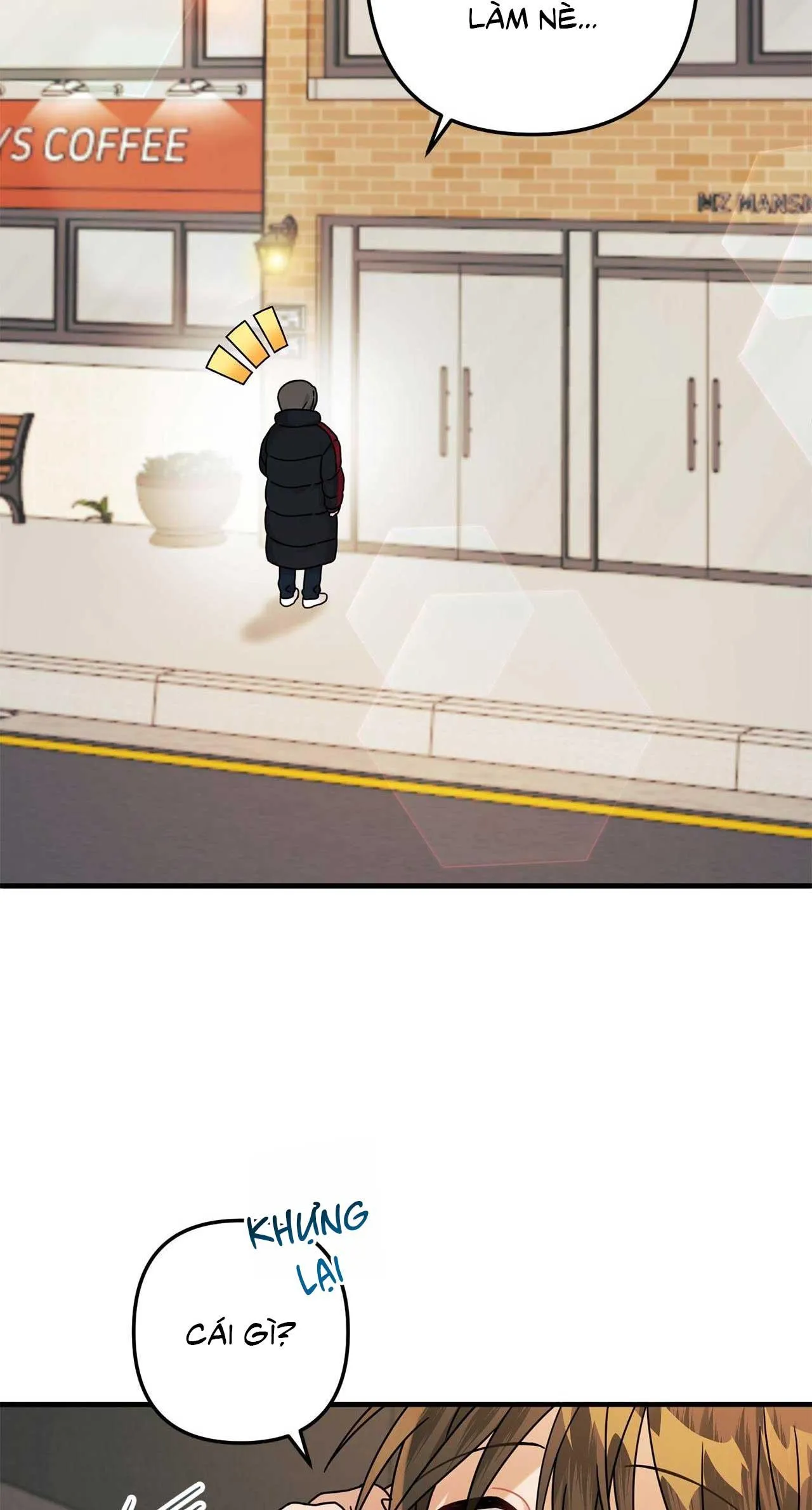 MÓN ĐẶC BIỆT NGÀY THỨ BẢY LÀ TÔM CHIÊN Chapter 11 Trang 41