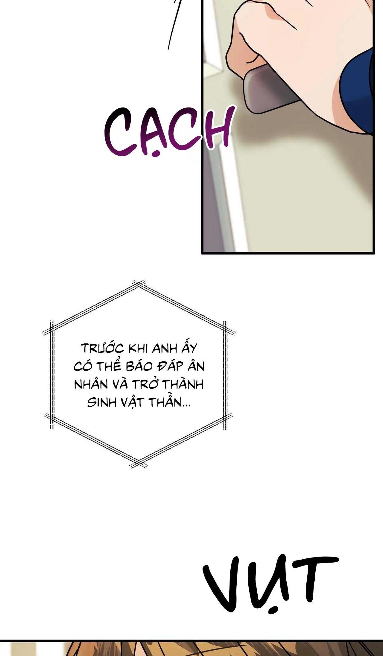 MÓN ĐẶC BIỆT NGÀY THỨ BẢY LÀ TÔM CHIÊN Chapter 11 Trang 46