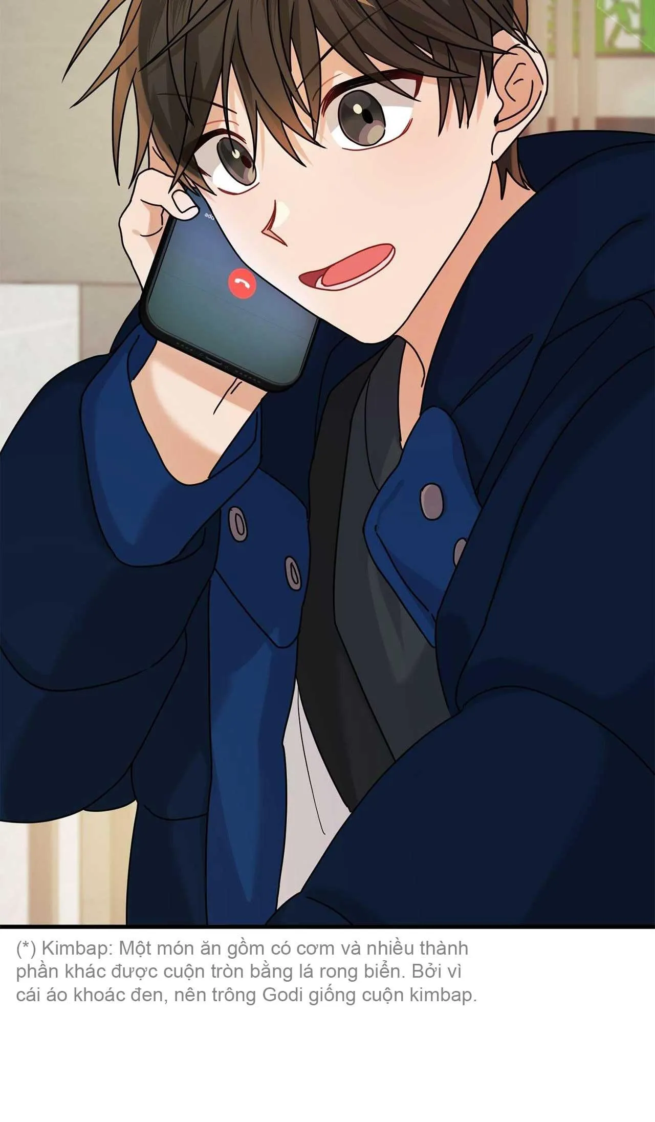 MÓN ĐẶC BIỆT NGÀY THỨ BẢY LÀ TÔM CHIÊN Chapter 11 Trang 50