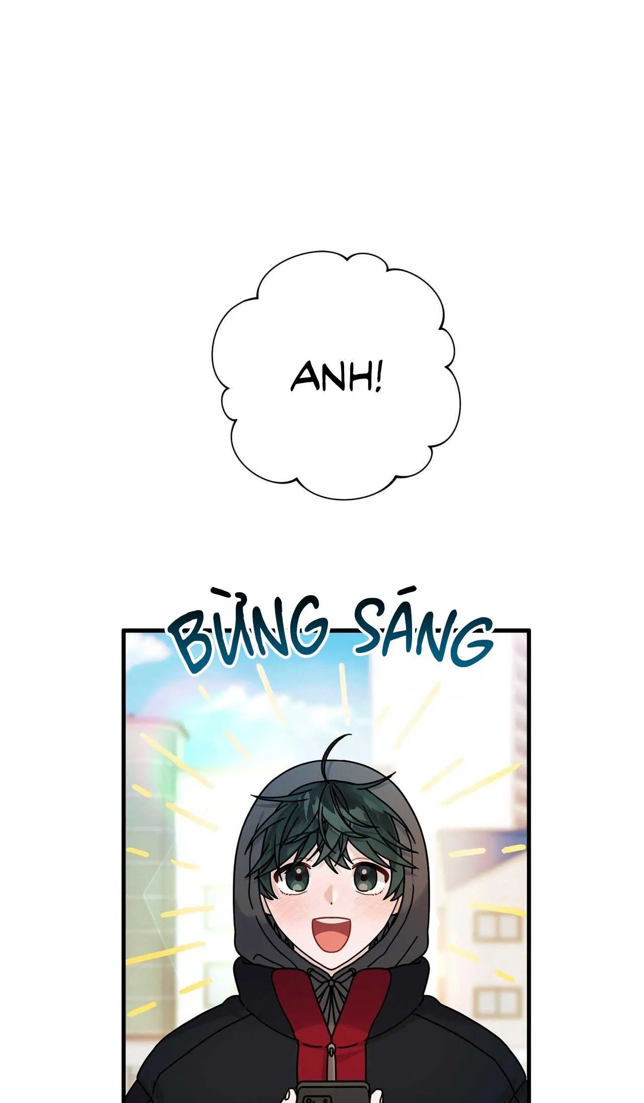 MÓN ĐẶC BIỆT NGÀY THỨ BẢY LÀ TÔM CHIÊN Chapter 11 Trang 51