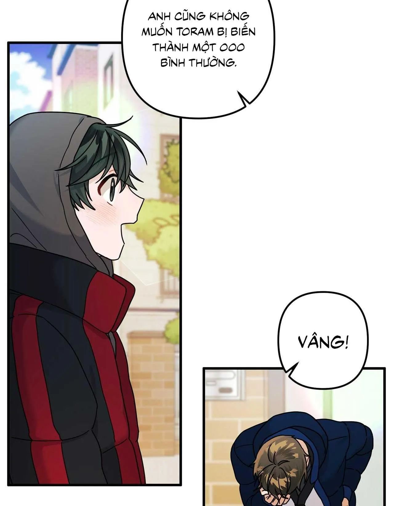 MÓN ĐẶC BIỆT NGÀY THỨ BẢY LÀ TÔM CHIÊN Chapter 11 Trang 54