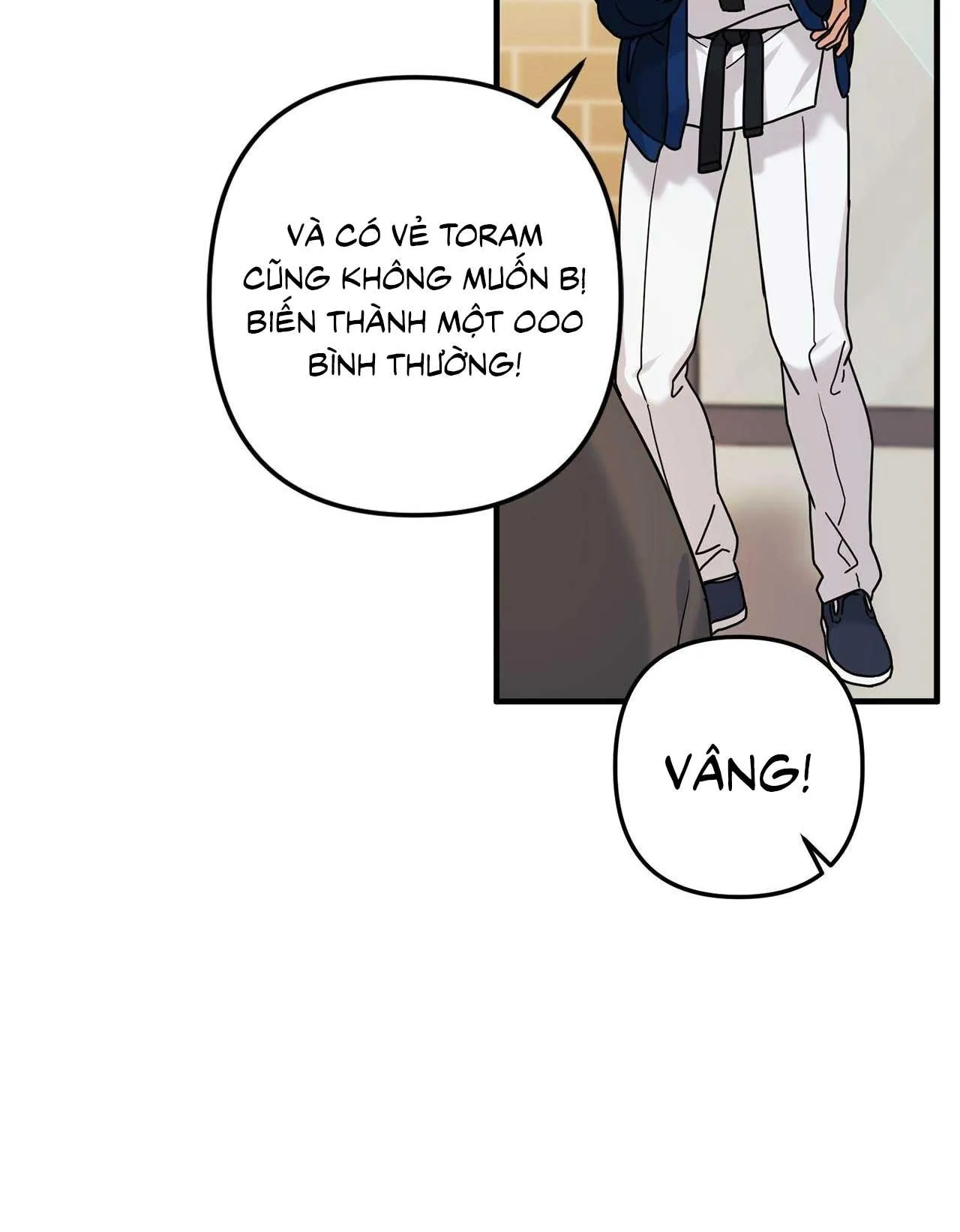 MÓN ĐẶC BIỆT NGÀY THỨ BẢY LÀ TÔM CHIÊN Chapter 11 Trang 55