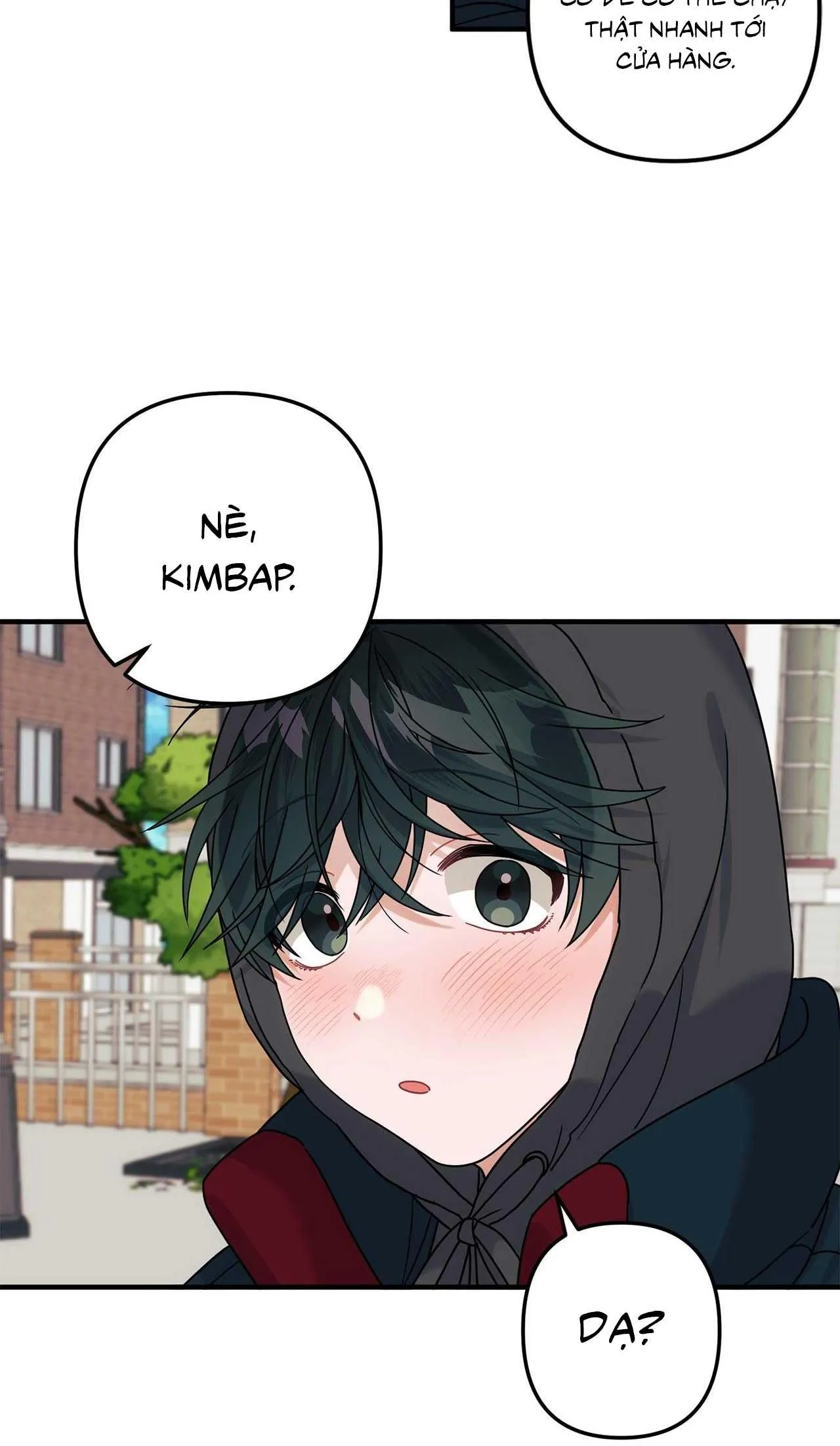 MÓN ĐẶC BIỆT NGÀY THỨ BẢY LÀ TÔM CHIÊN Chapter 12 Trang 4