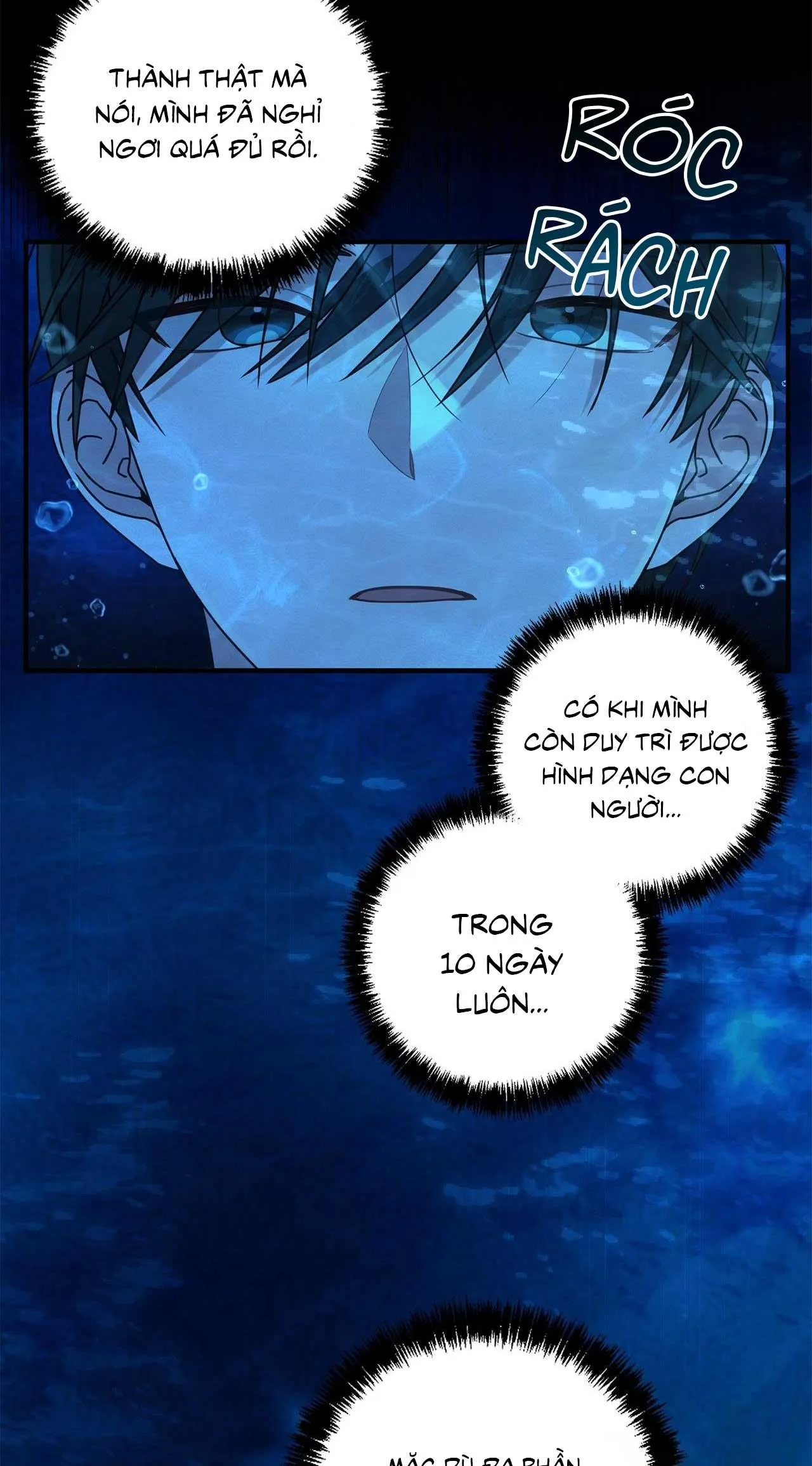 MÓN ĐẶC BIỆT NGÀY THỨ BẢY LÀ TÔM CHIÊN Chapter 12 Trang 14