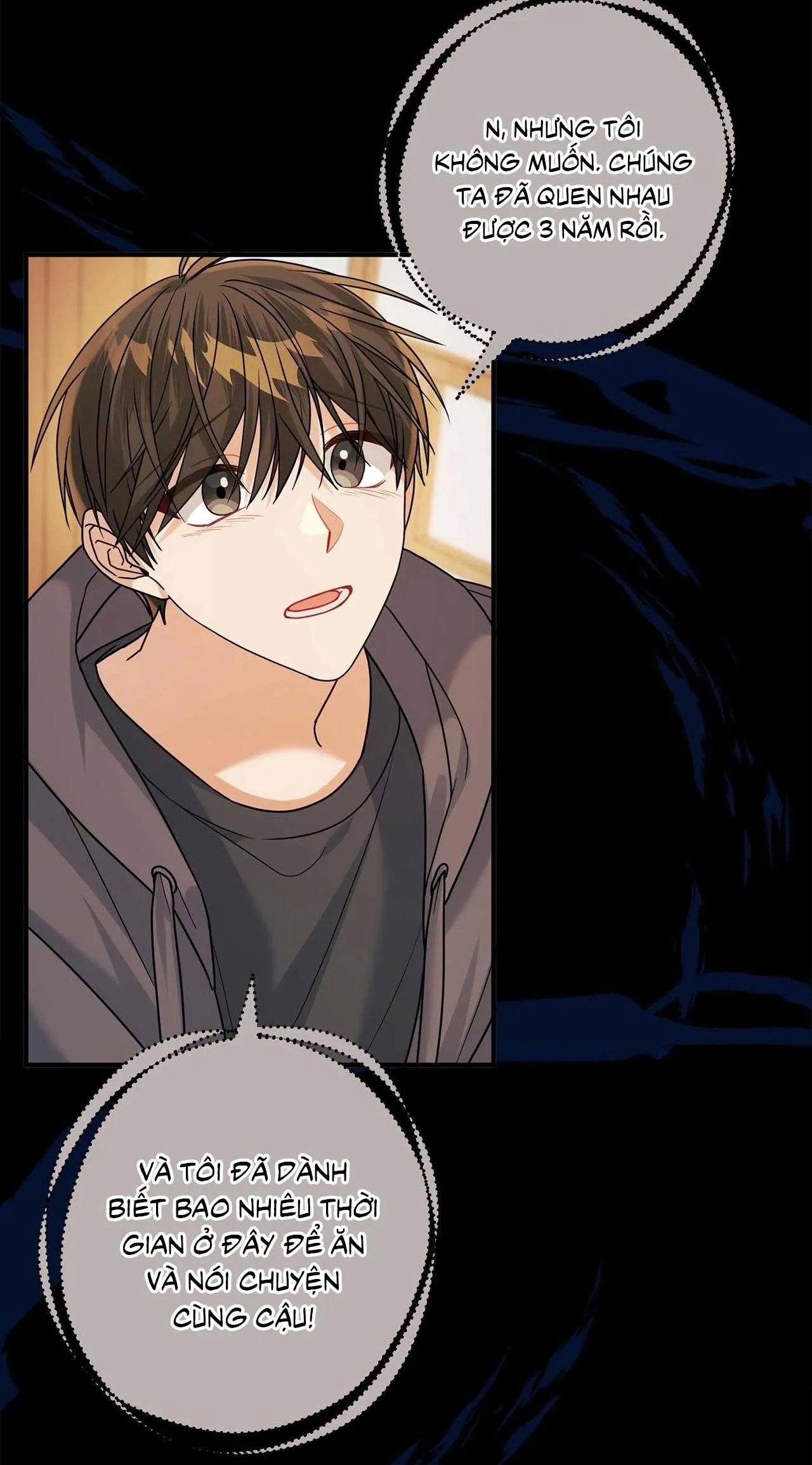 MÓN ĐẶC BIỆT NGÀY THỨ BẢY LÀ TÔM CHIÊN Chapter 12 Trang 19