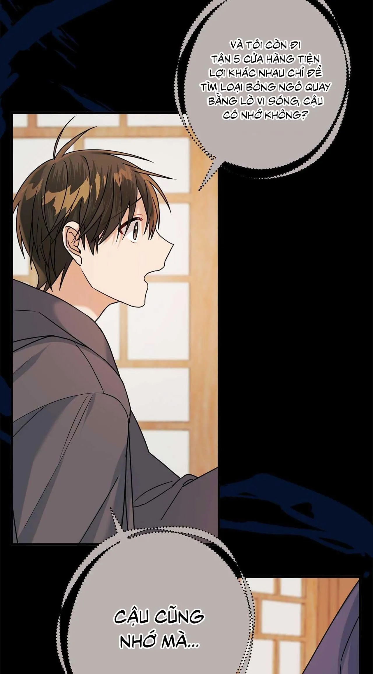 MÓN ĐẶC BIỆT NGÀY THỨ BẢY LÀ TÔM CHIÊN Chapter 12 Trang 21