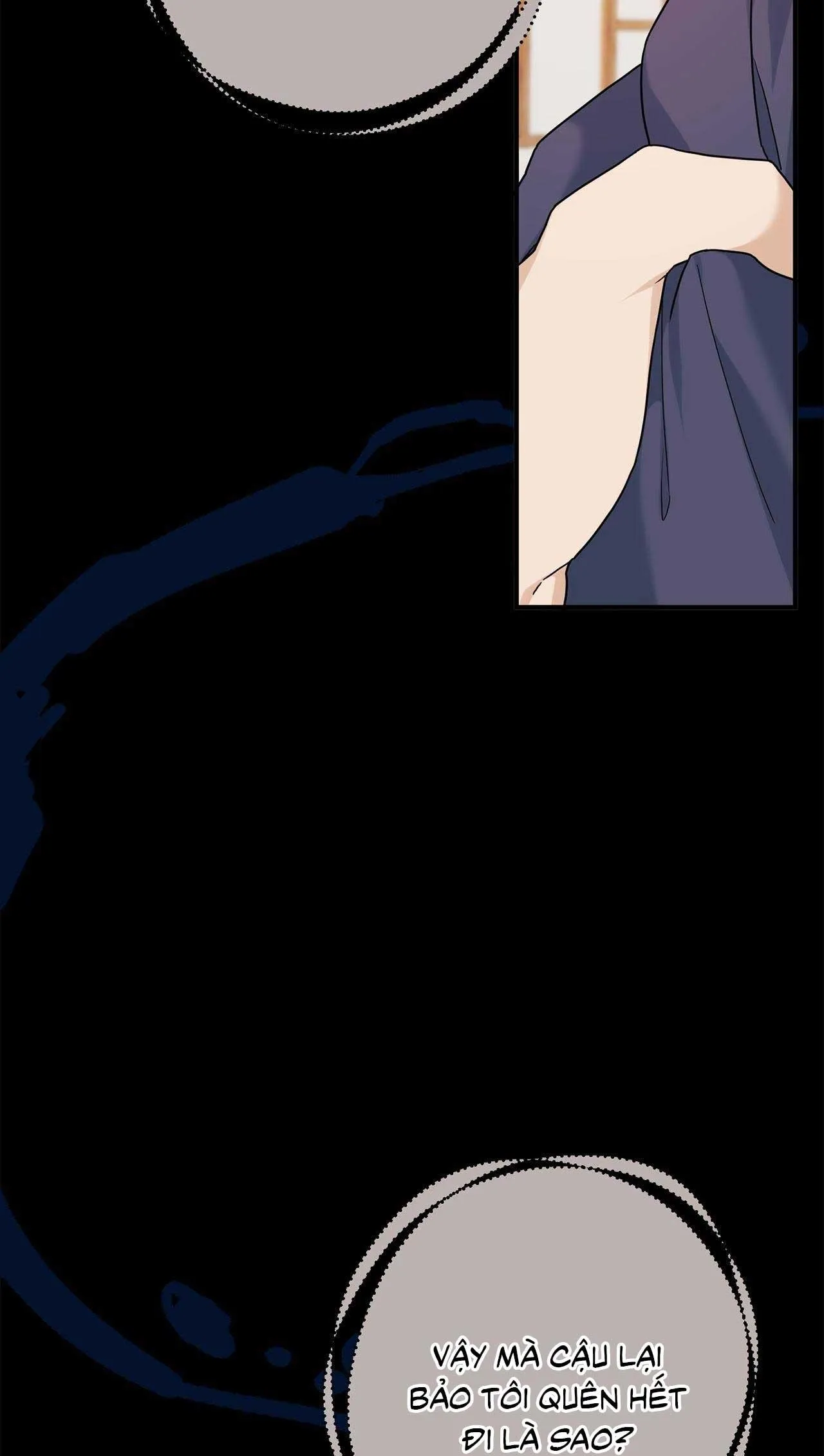 MÓN ĐẶC BIỆT NGÀY THỨ BẢY LÀ TÔM CHIÊN Chapter 12 Trang 22