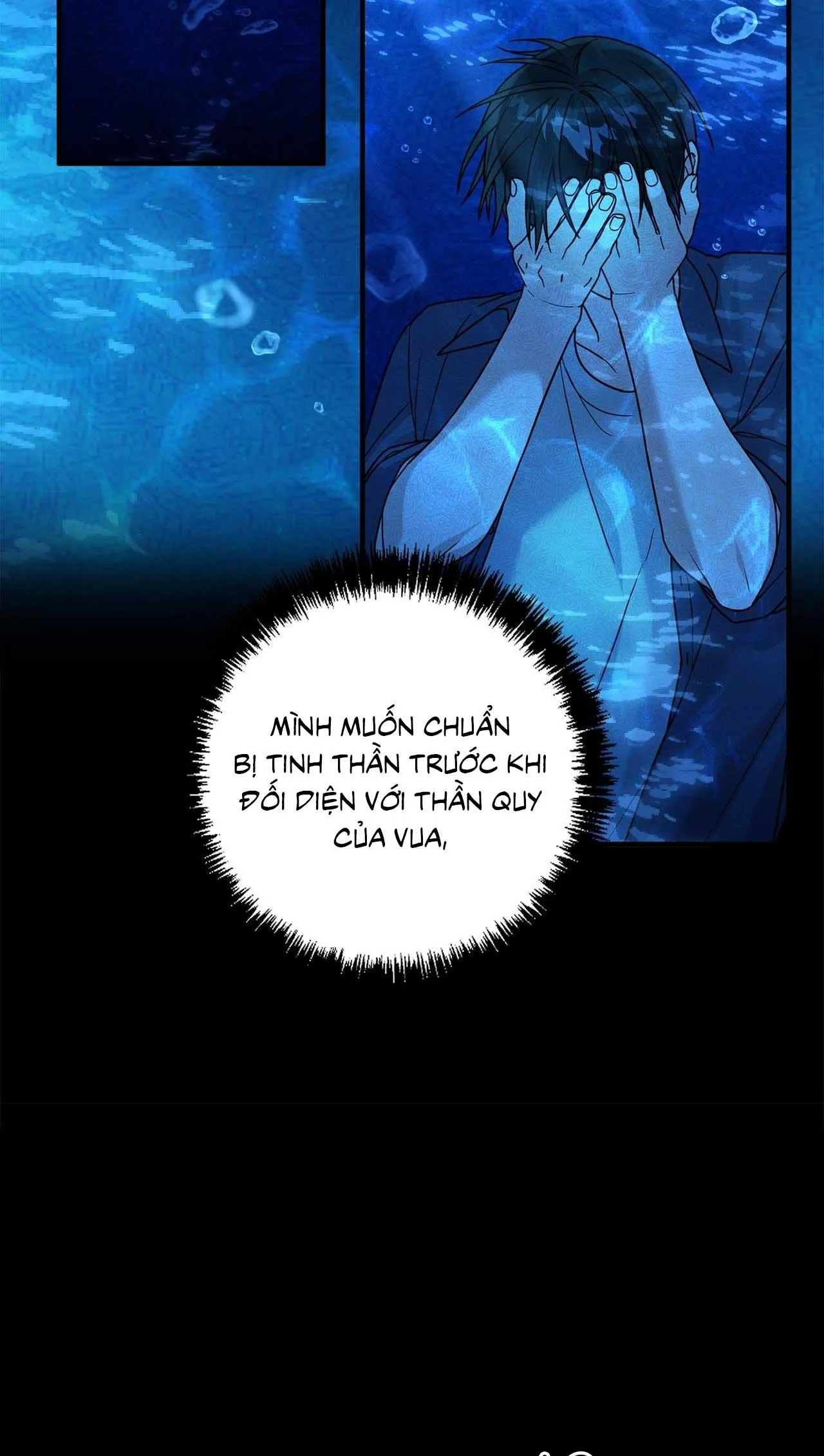 MÓN ĐẶC BIỆT NGÀY THỨ BẢY LÀ TÔM CHIÊN Chapter 12 Trang 27