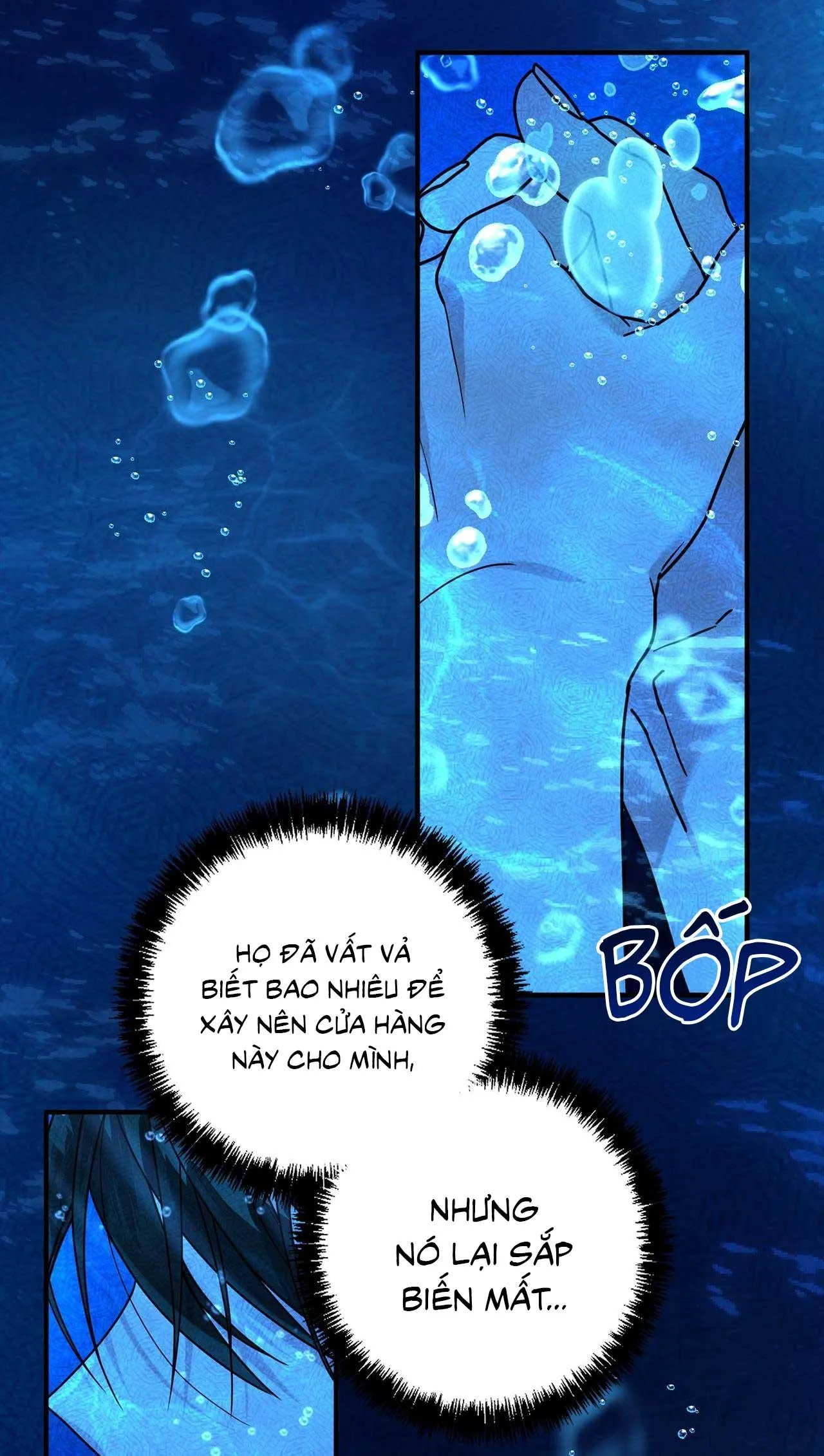 MÓN ĐẶC BIỆT NGÀY THỨ BẢY LÀ TÔM CHIÊN Chapter 12 Trang 29