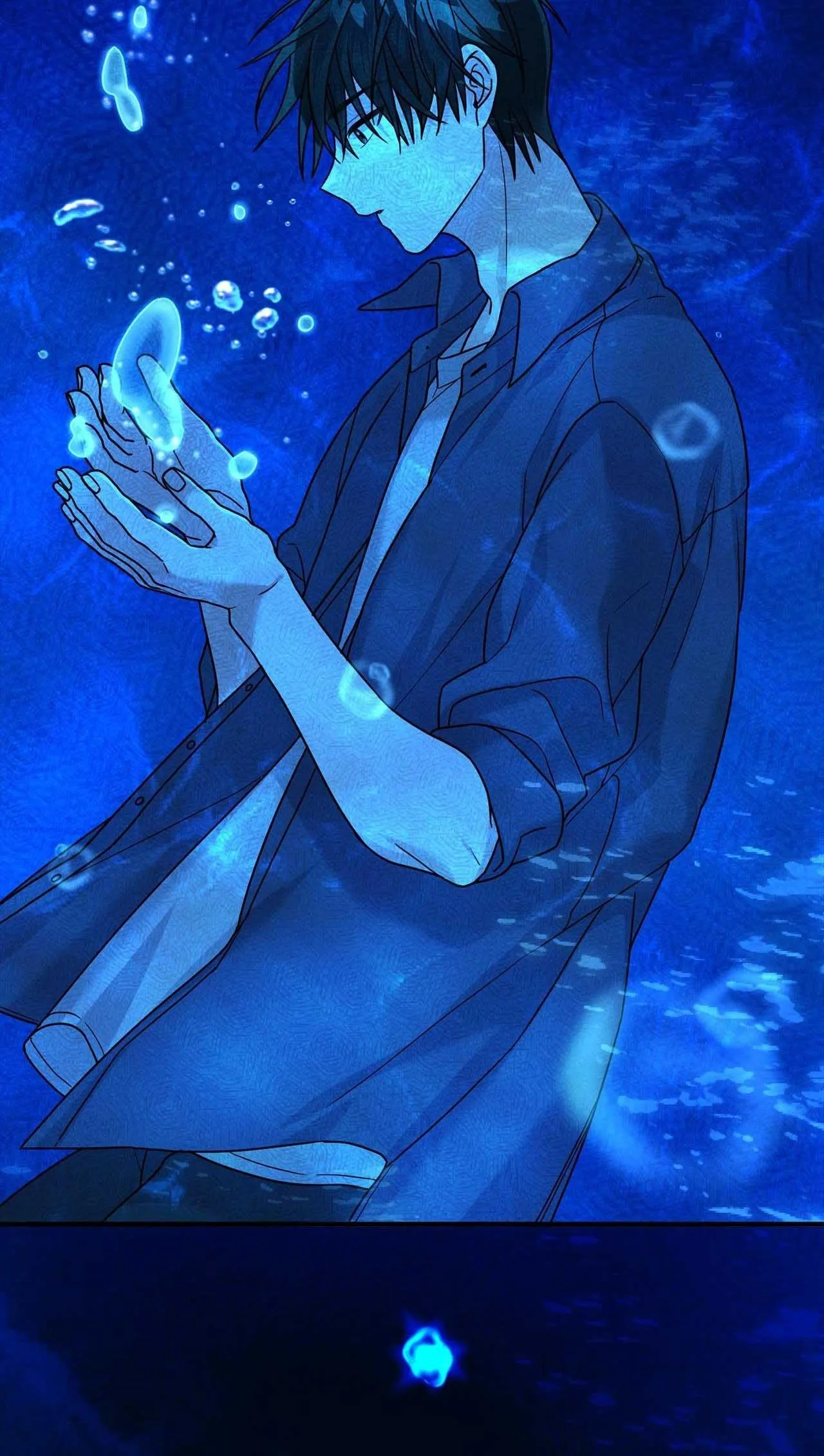 MÓN ĐẶC BIỆT NGÀY THỨ BẢY LÀ TÔM CHIÊN Chapter 12 Trang 31