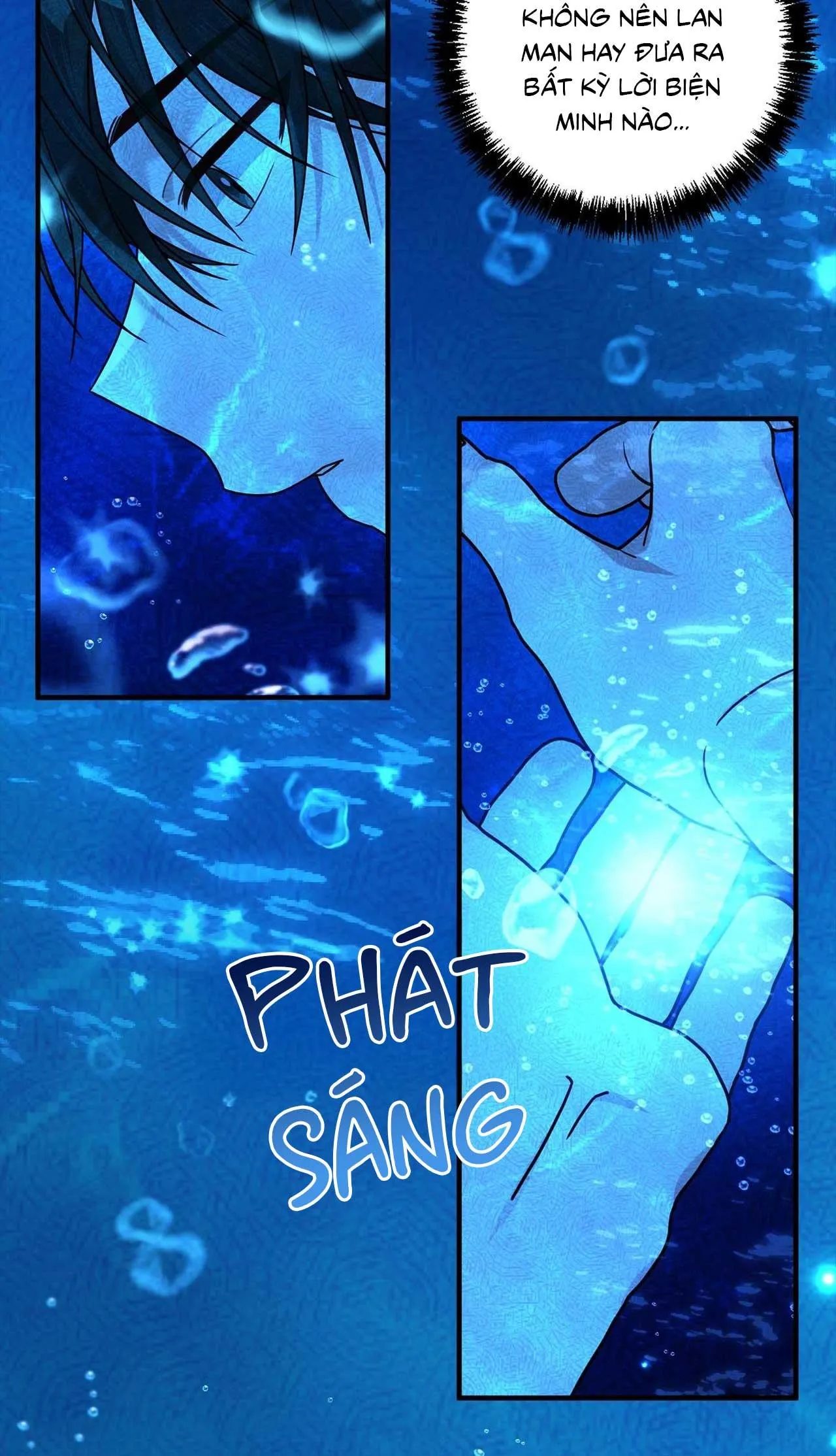 MÓN ĐẶC BIỆT NGÀY THỨ BẢY LÀ TÔM CHIÊN Chapter 12 Trang 33