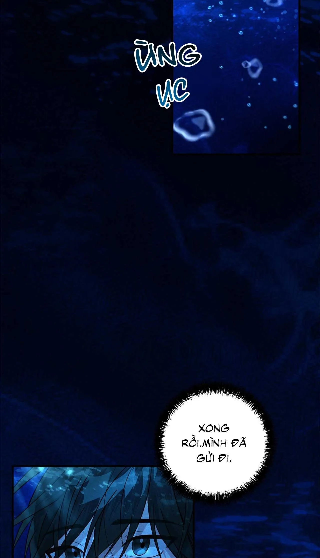 MÓN ĐẶC BIỆT NGÀY THỨ BẢY LÀ TÔM CHIÊN Chapter 12 Trang 38