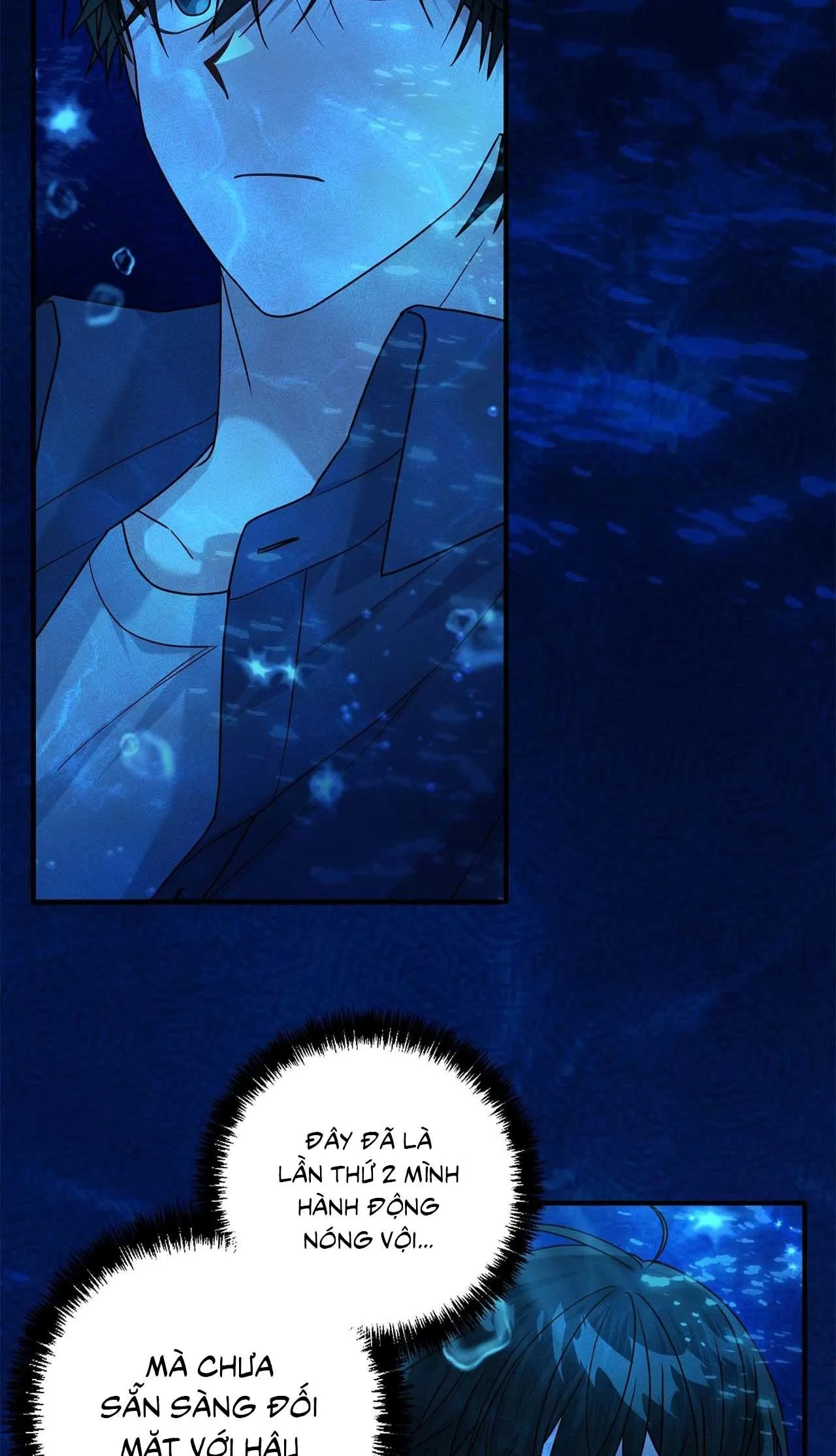 MÓN ĐẶC BIỆT NGÀY THỨ BẢY LÀ TÔM CHIÊN Chapter 12 Trang 39