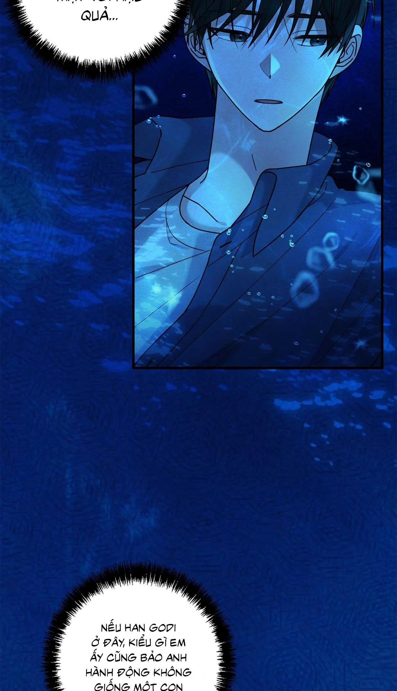 MÓN ĐẶC BIỆT NGÀY THỨ BẢY LÀ TÔM CHIÊN Chapter 12 Trang 40