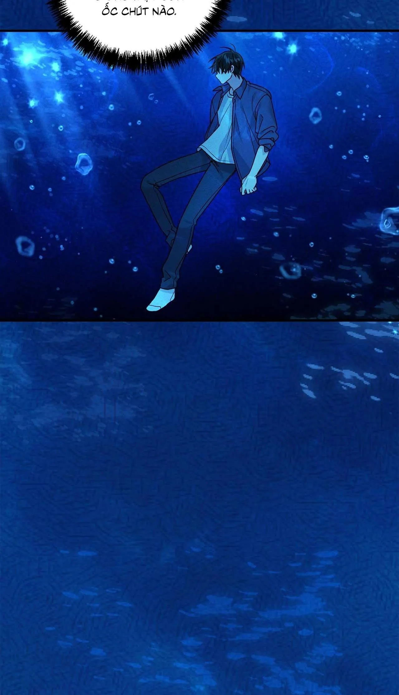 MÓN ĐẶC BIỆT NGÀY THỨ BẢY LÀ TÔM CHIÊN Chapter 12 Trang 41