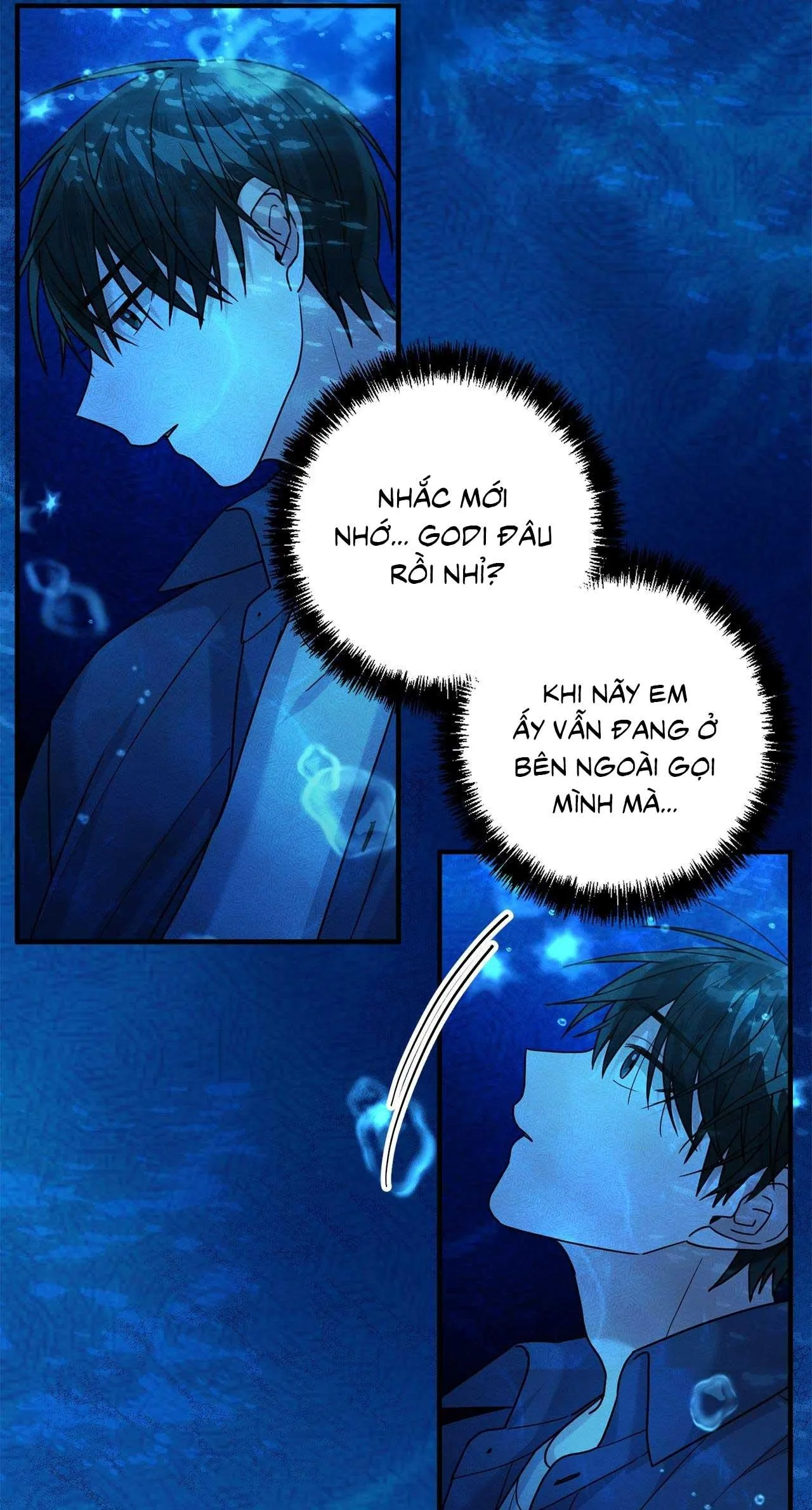 MÓN ĐẶC BIỆT NGÀY THỨ BẢY LÀ TÔM CHIÊN Chapter 12 Trang 42