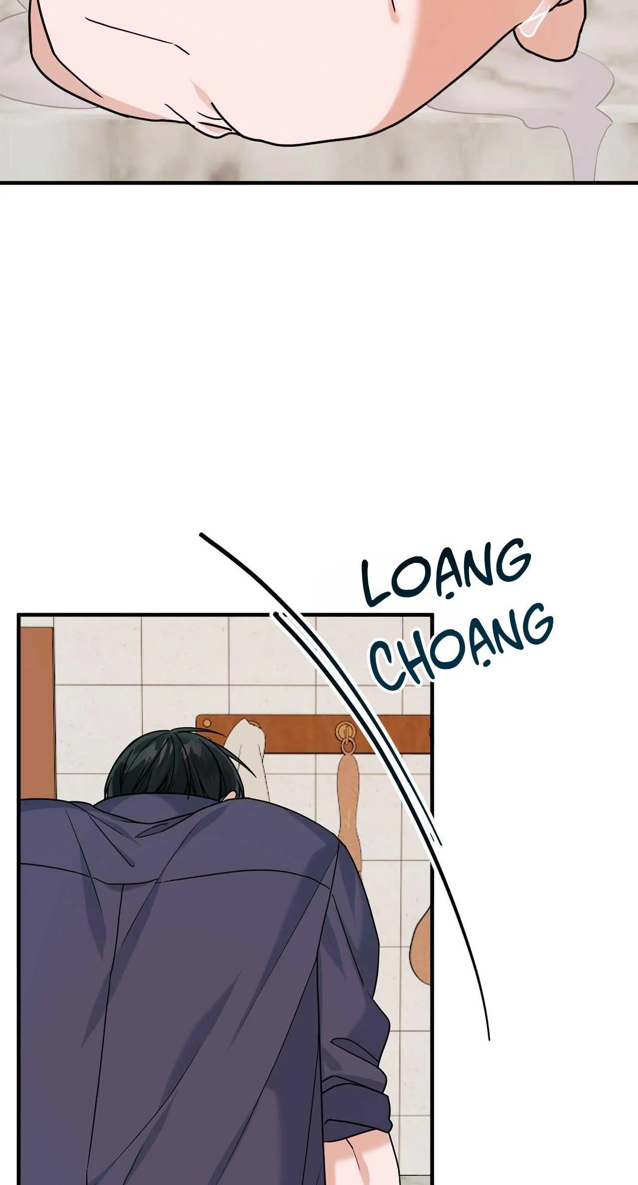 MÓN ĐẶC BIỆT NGÀY THỨ BẢY LÀ TÔM CHIÊN Chapter 12 Trang 48