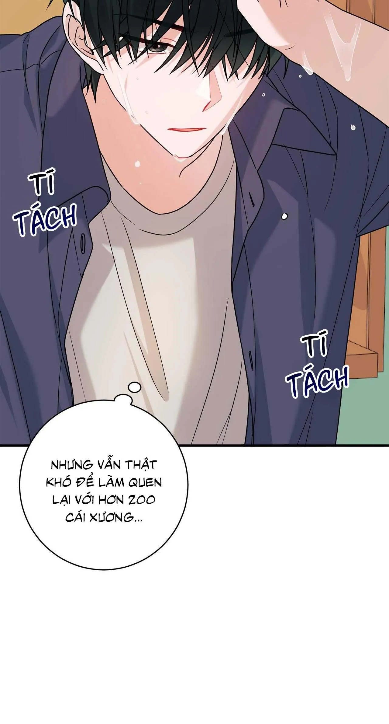 MÓN ĐẶC BIỆT NGÀY THỨ BẢY LÀ TÔM CHIÊN Chapter 12 Trang 51