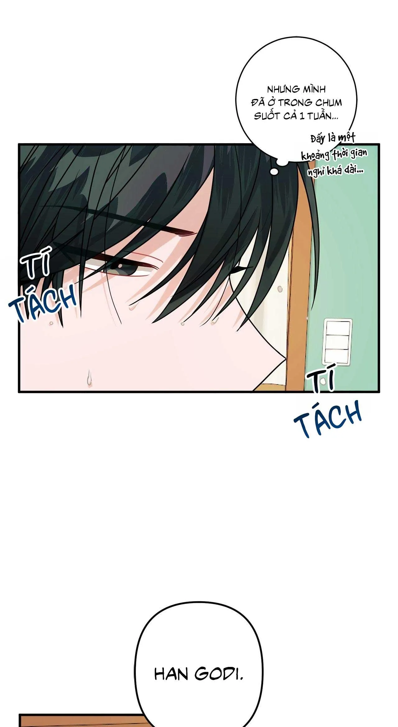 MÓN ĐẶC BIỆT NGÀY THỨ BẢY LÀ TÔM CHIÊN Chapter 12 Trang 52