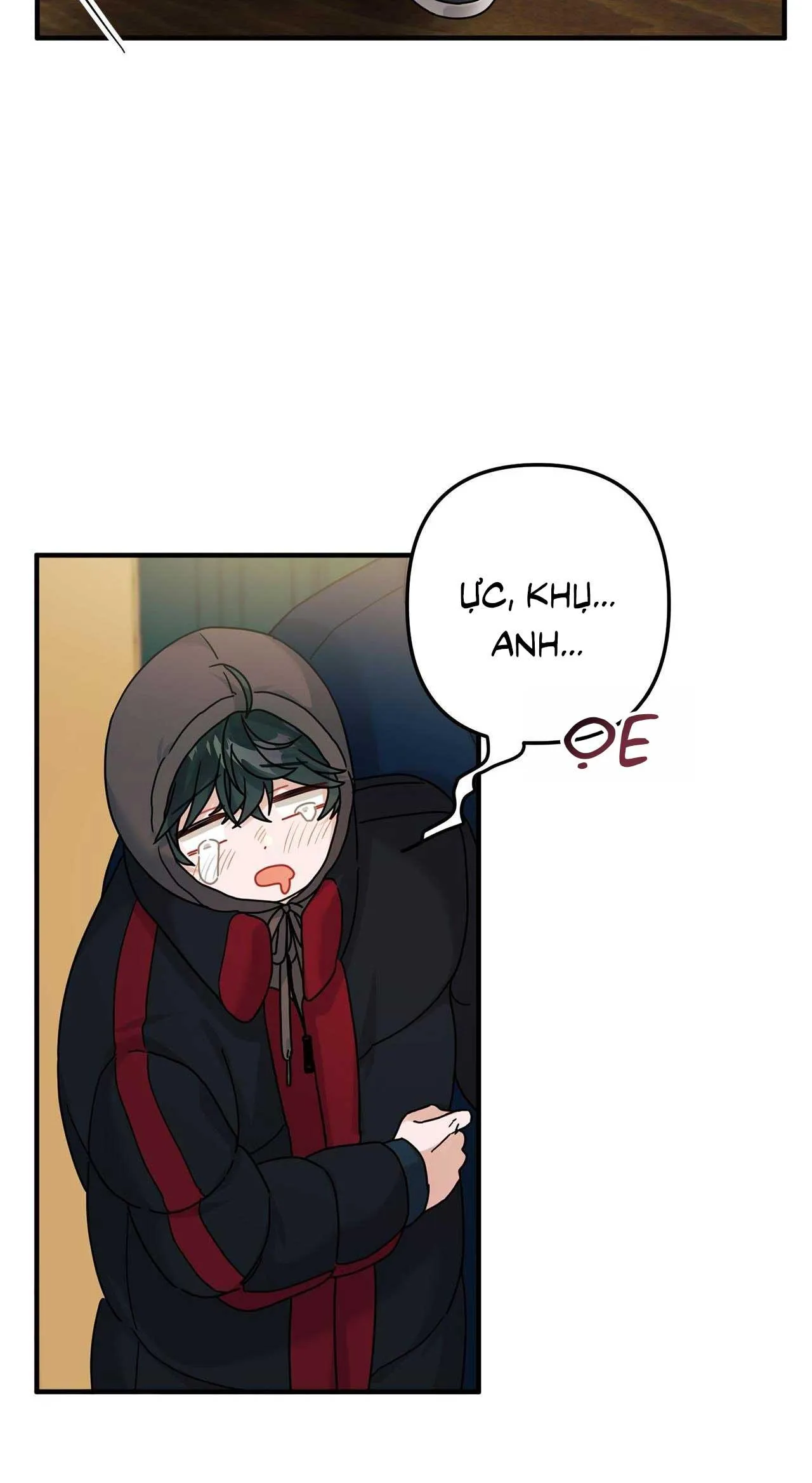 MÓN ĐẶC BIỆT NGÀY THỨ BẢY LÀ TÔM CHIÊN Chapter 12 Trang 58