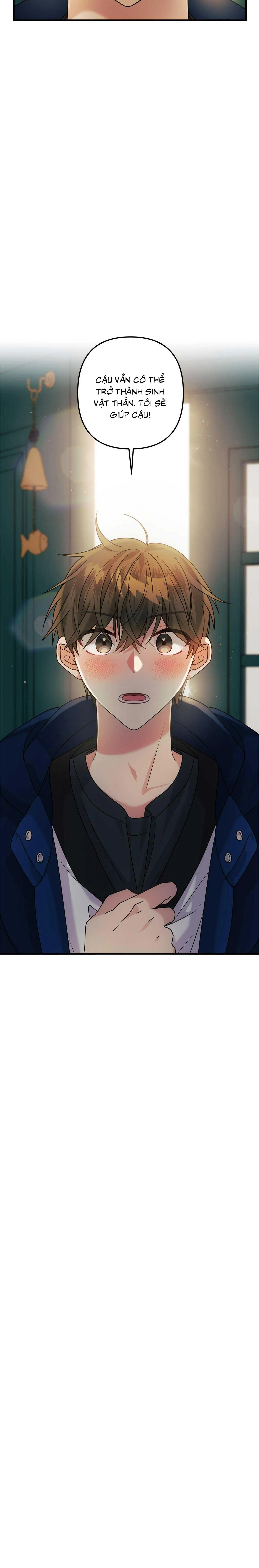 MÓN ĐẶC BIỆT NGÀY THỨ BẢY LÀ TÔM CHIÊN Chapter 12 Trang 62