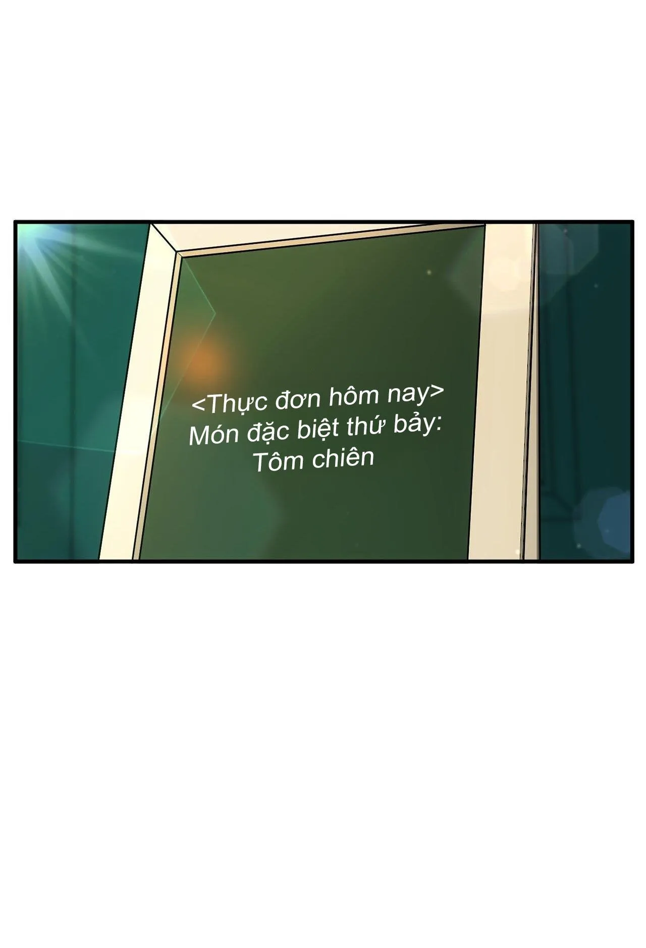 MÓN ĐẶC BIỆT NGÀY THỨ BẢY LÀ TÔM CHIÊN Chapter 1 Trang 10