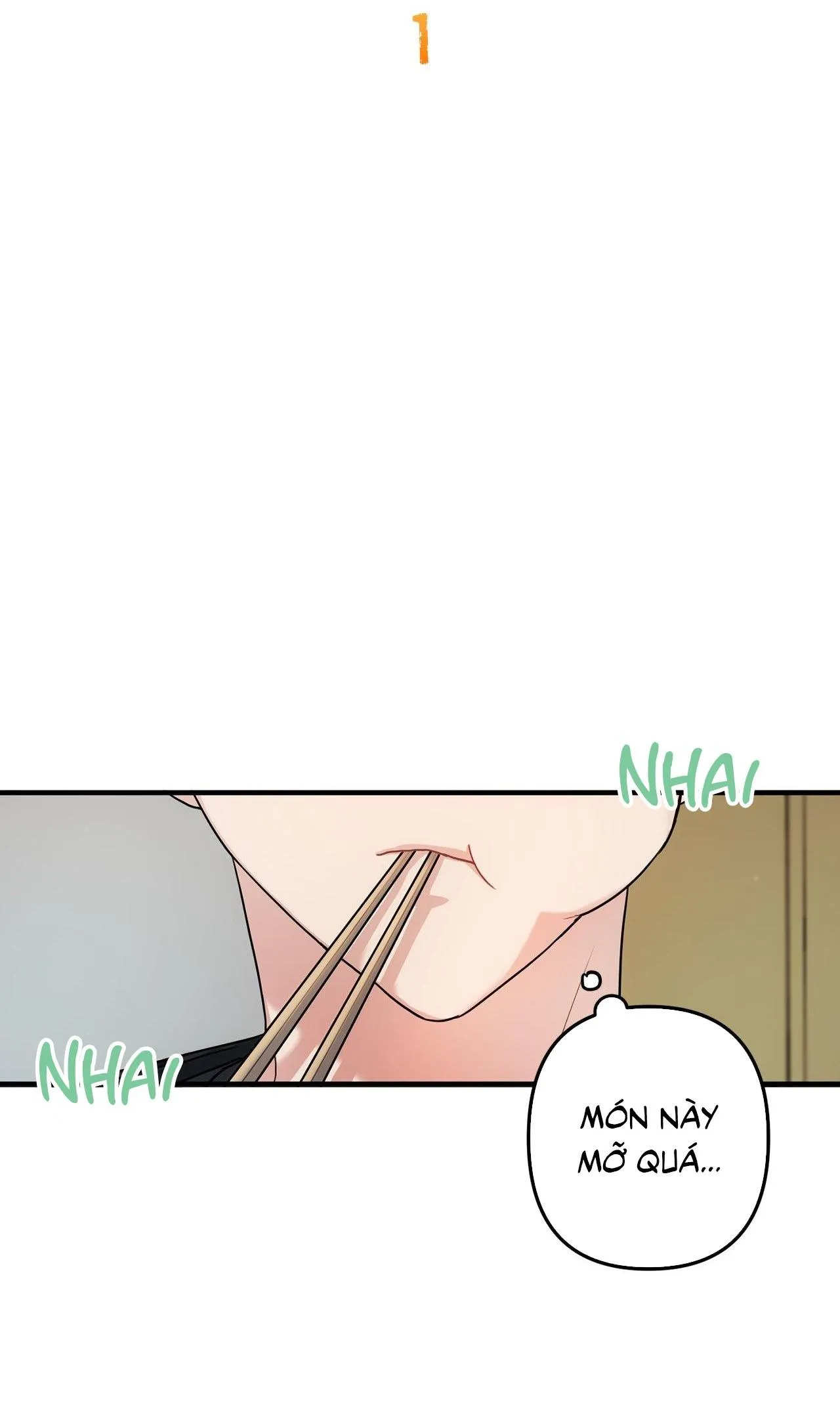 MÓN ĐẶC BIỆT NGÀY THỨ BẢY LÀ TÔM CHIÊN Chapter 1 Trang 12