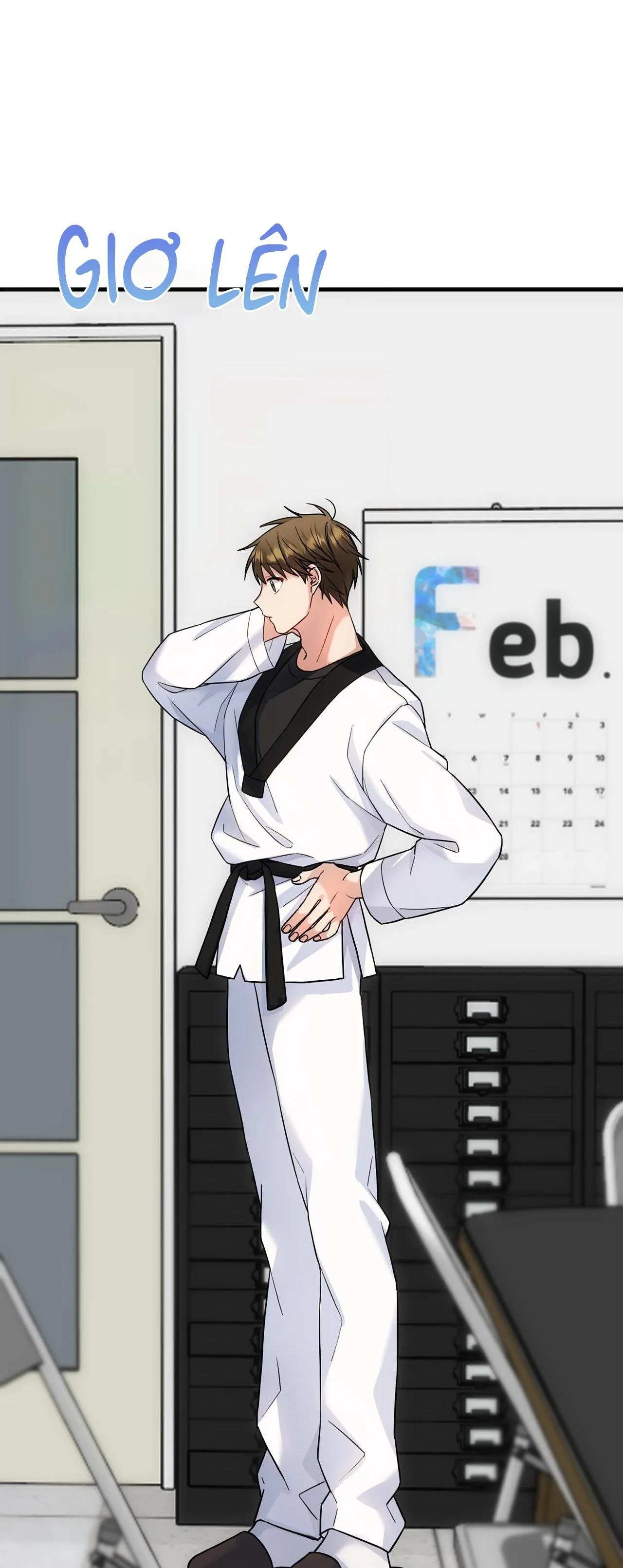 MÓN ĐẶC BIỆT NGÀY THỨ BẢY LÀ TÔM CHIÊN Chapter 1 Trang 16