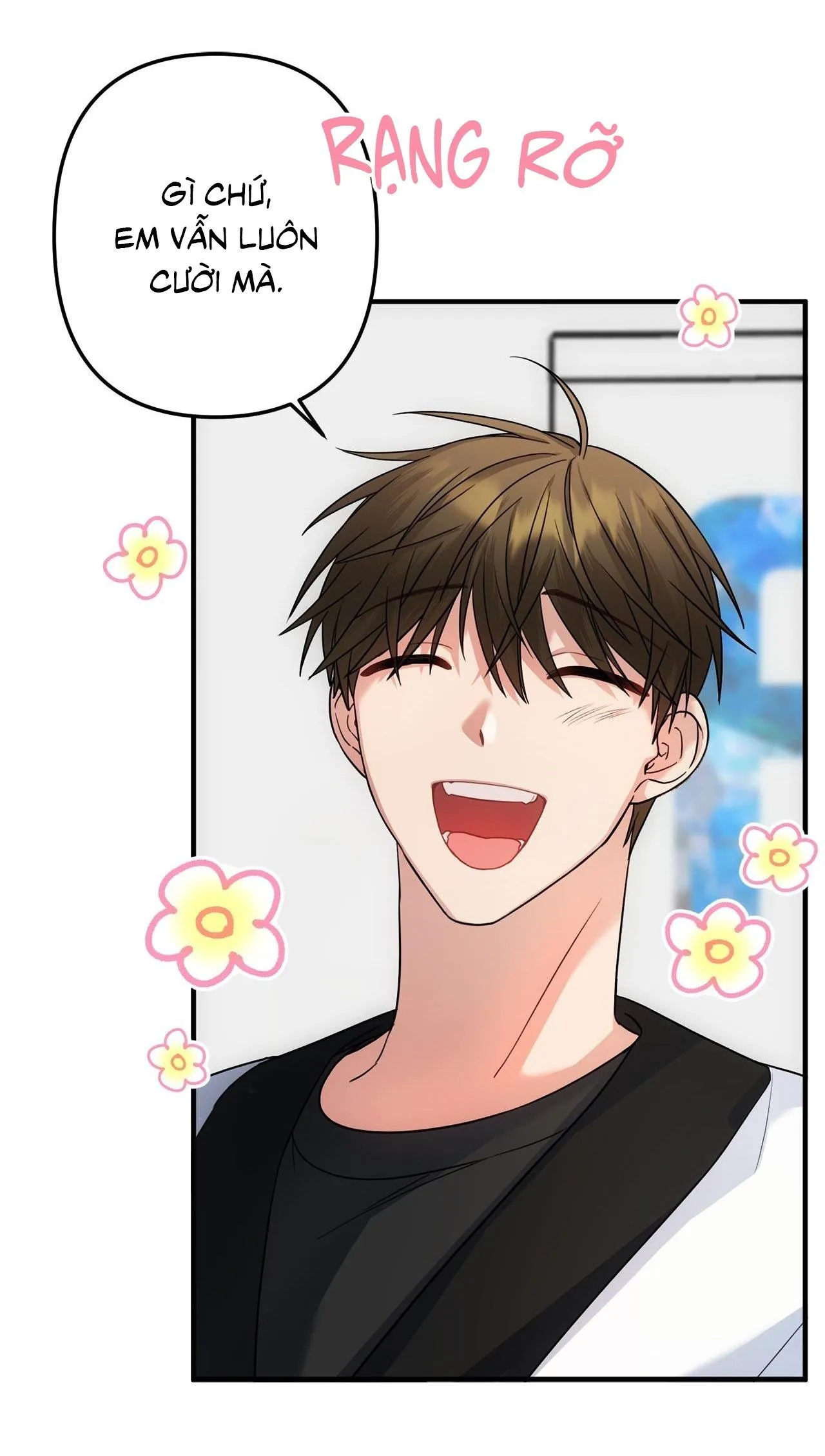 MÓN ĐẶC BIỆT NGÀY THỨ BẢY LÀ TÔM CHIÊN Chapter 1 Trang 19