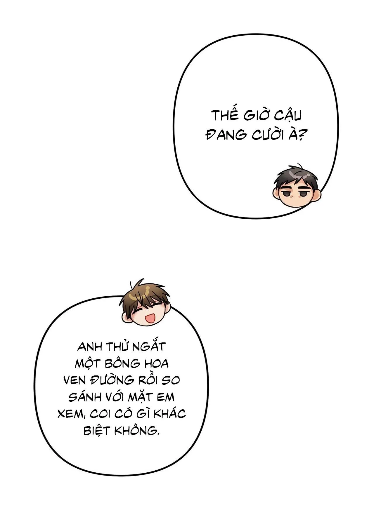 MÓN ĐẶC BIỆT NGÀY THỨ BẢY LÀ TÔM CHIÊN Chapter 1 Trang 20