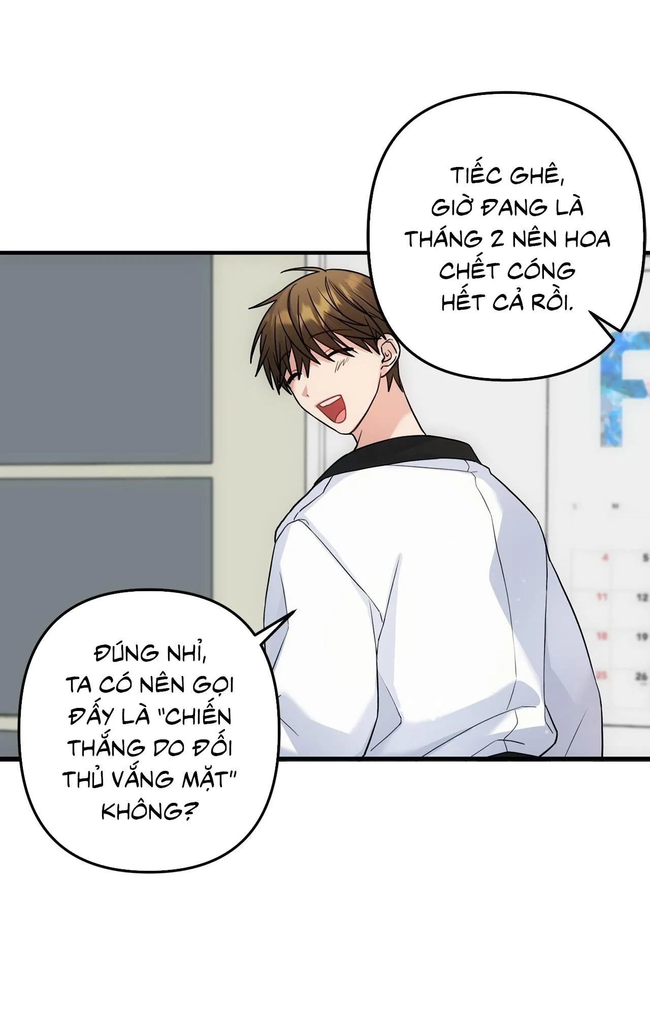 MÓN ĐẶC BIỆT NGÀY THỨ BẢY LÀ TÔM CHIÊN Chapter 1 Trang 21