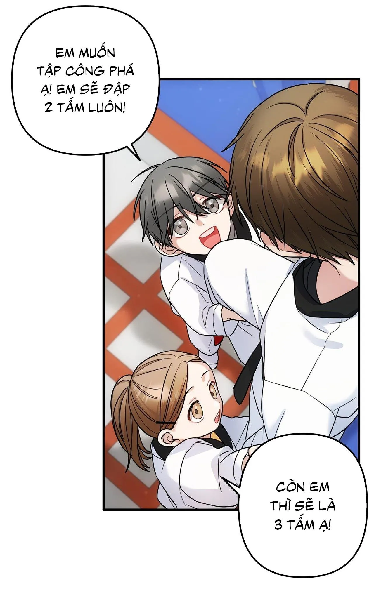 MÓN ĐẶC BIỆT NGÀY THỨ BẢY LÀ TÔM CHIÊN Chapter 1 Trang 25