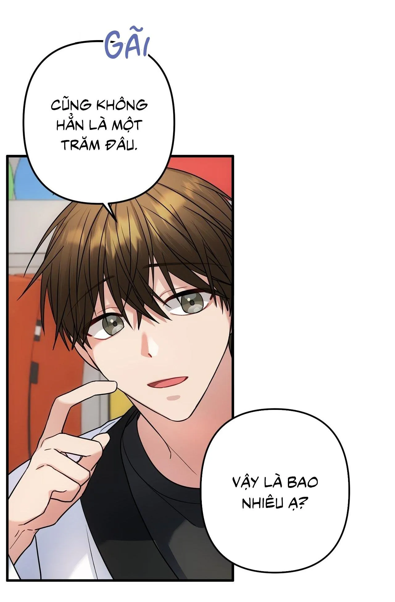 MÓN ĐẶC BIỆT NGÀY THỨ BẢY LÀ TÔM CHIÊN Chapter 1 Trang 27