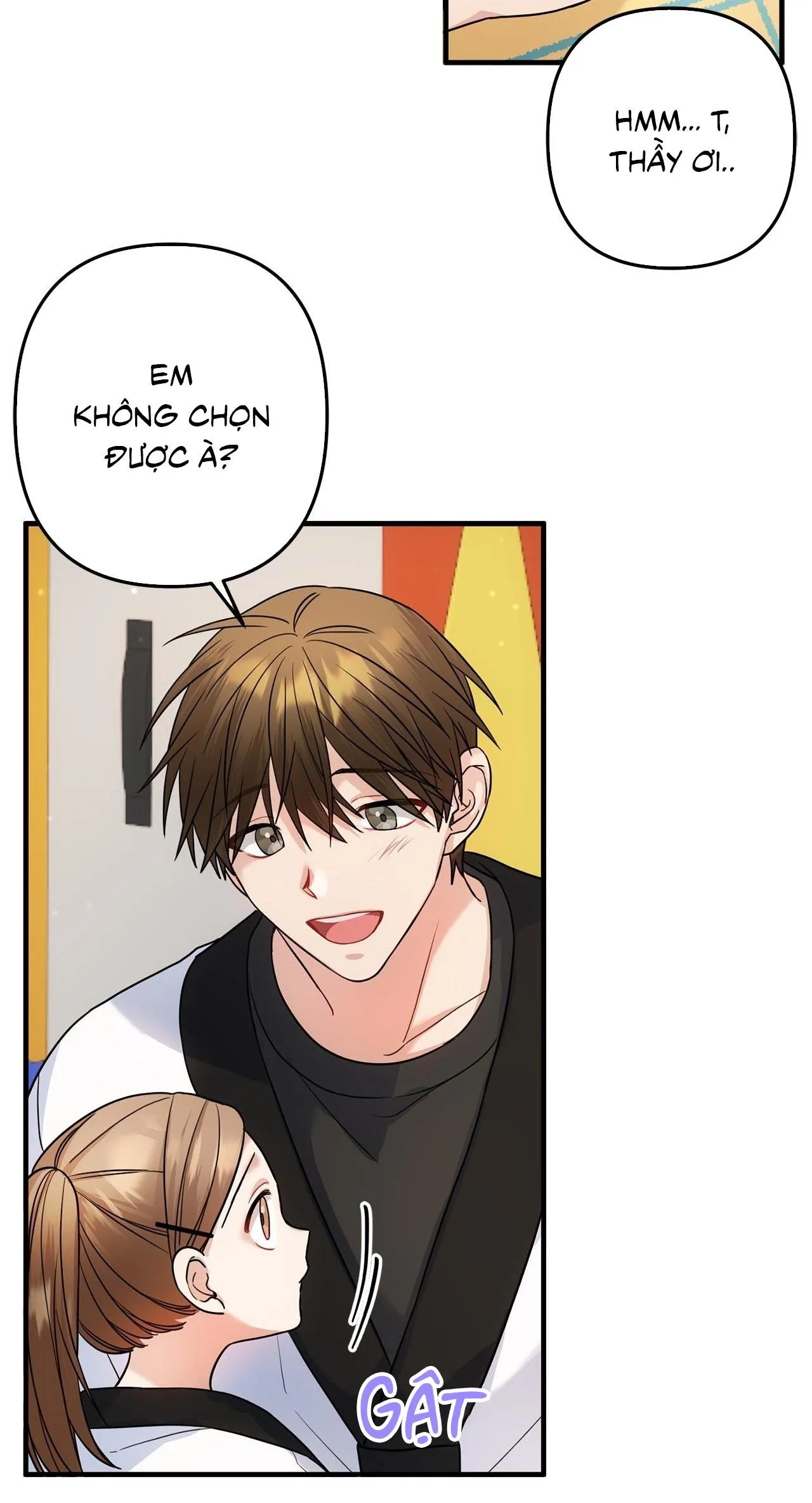 MÓN ĐẶC BIỆT NGÀY THỨ BẢY LÀ TÔM CHIÊN Chapter 1 Trang 31