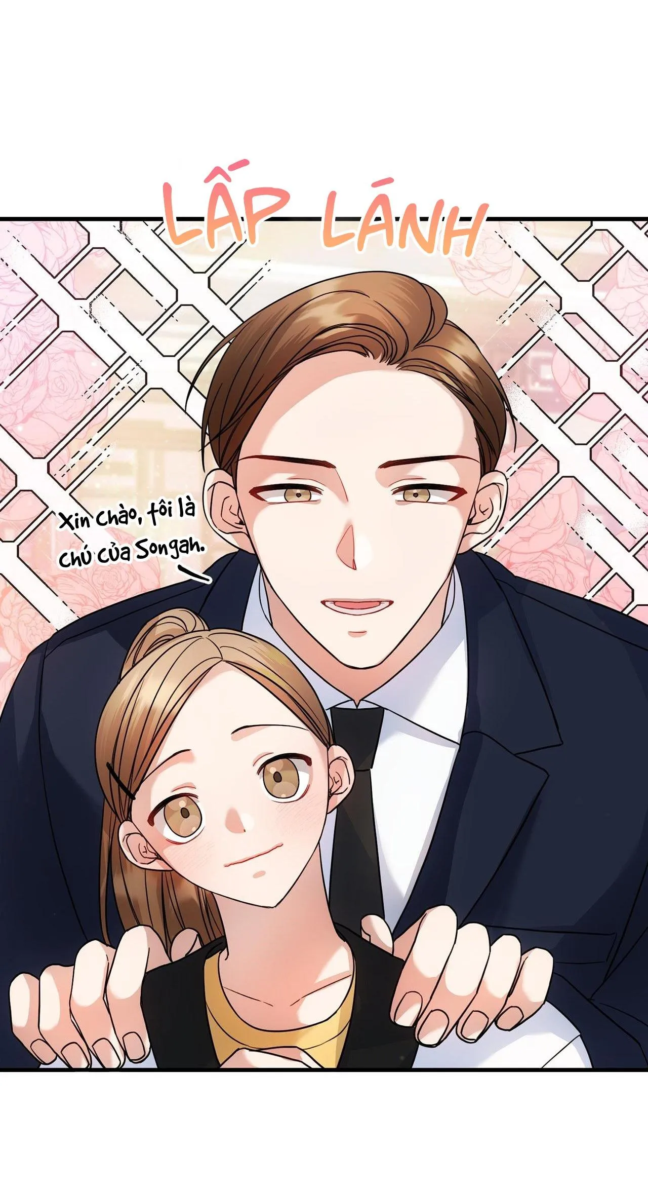 MÓN ĐẶC BIỆT NGÀY THỨ BẢY LÀ TÔM CHIÊN Chapter 1 Trang 33