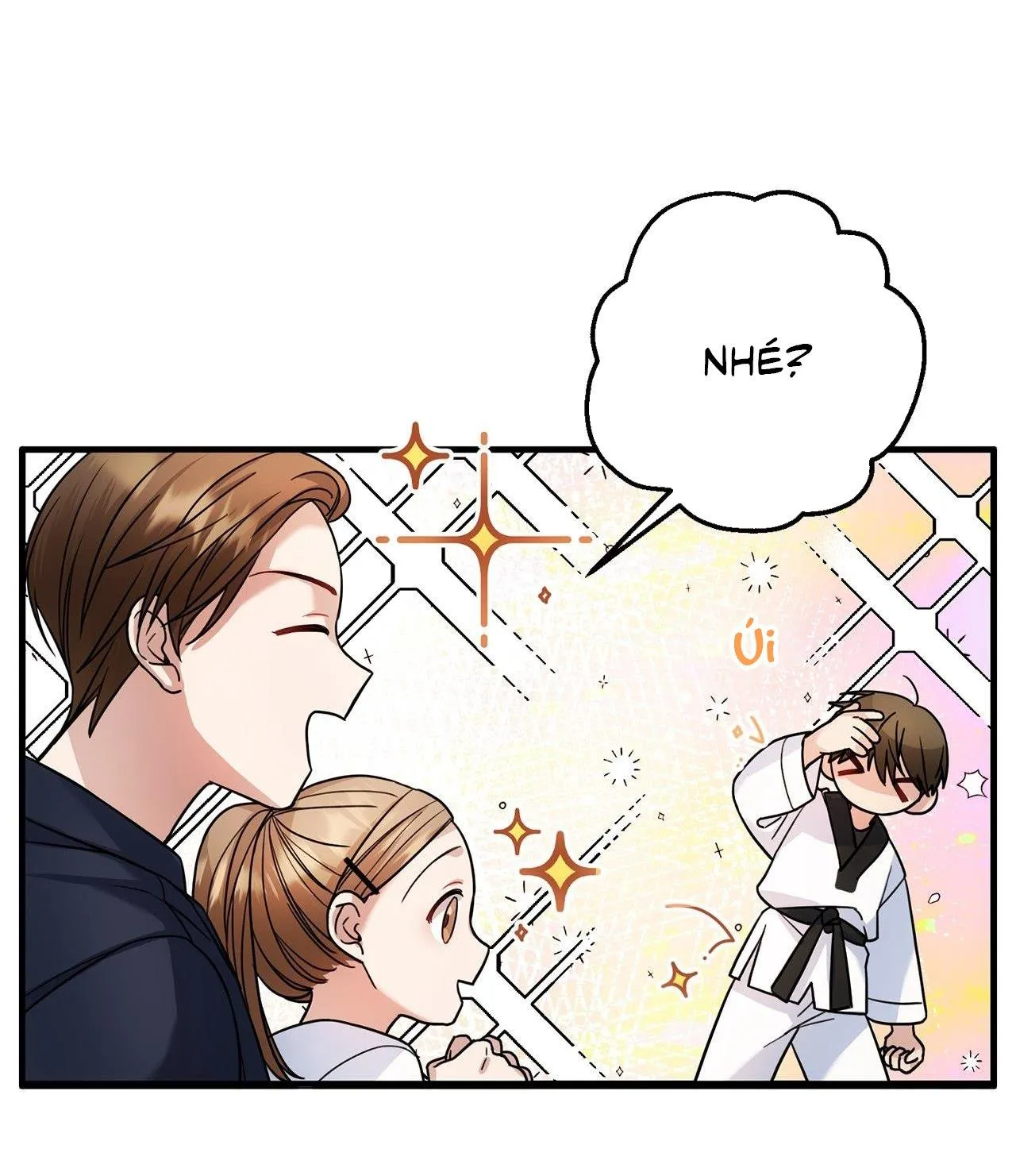 MÓN ĐẶC BIỆT NGÀY THỨ BẢY LÀ TÔM CHIÊN Chapter 1 Trang 34