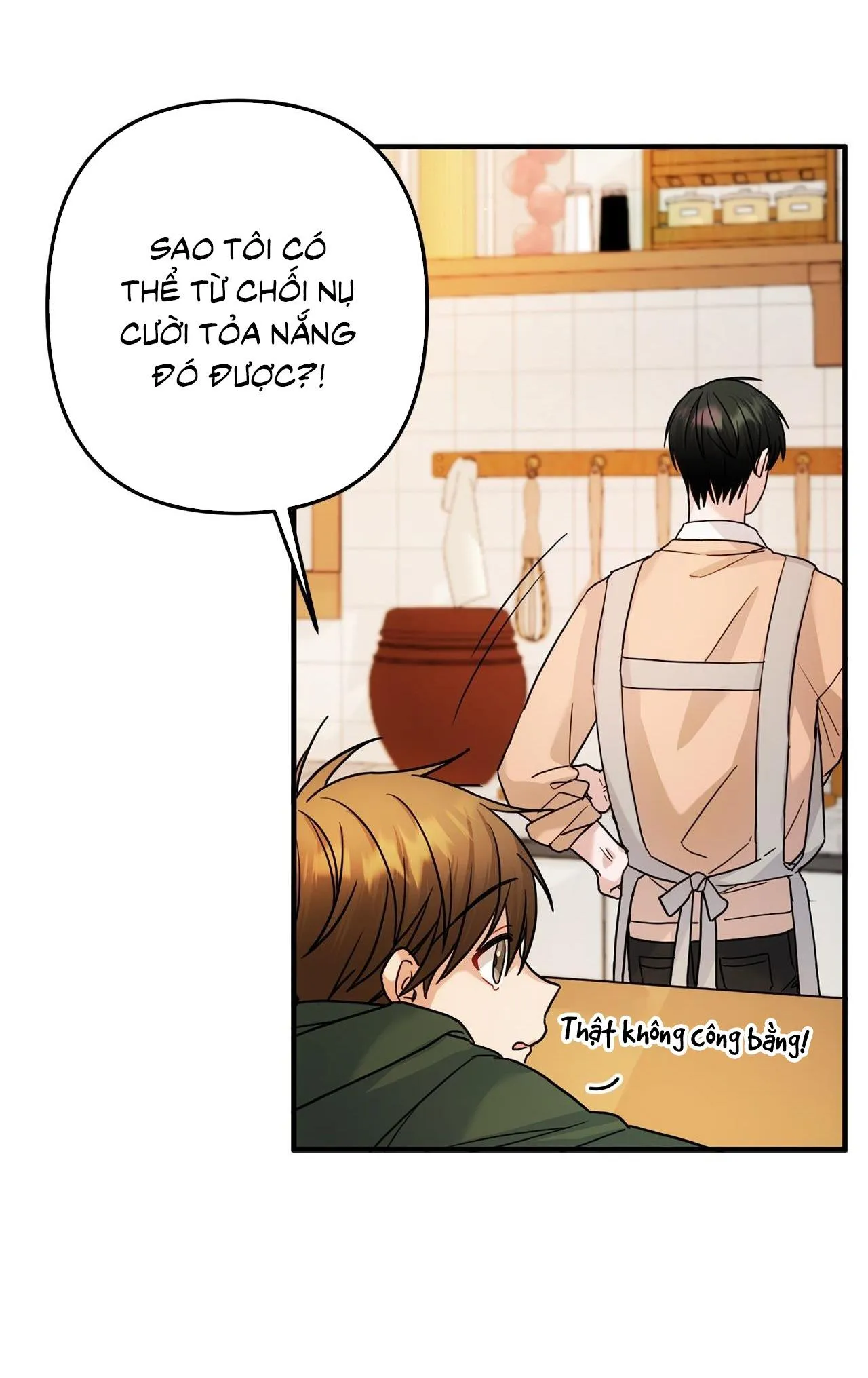 MÓN ĐẶC BIỆT NGÀY THỨ BẢY LÀ TÔM CHIÊN Chapter 1 Trang 39