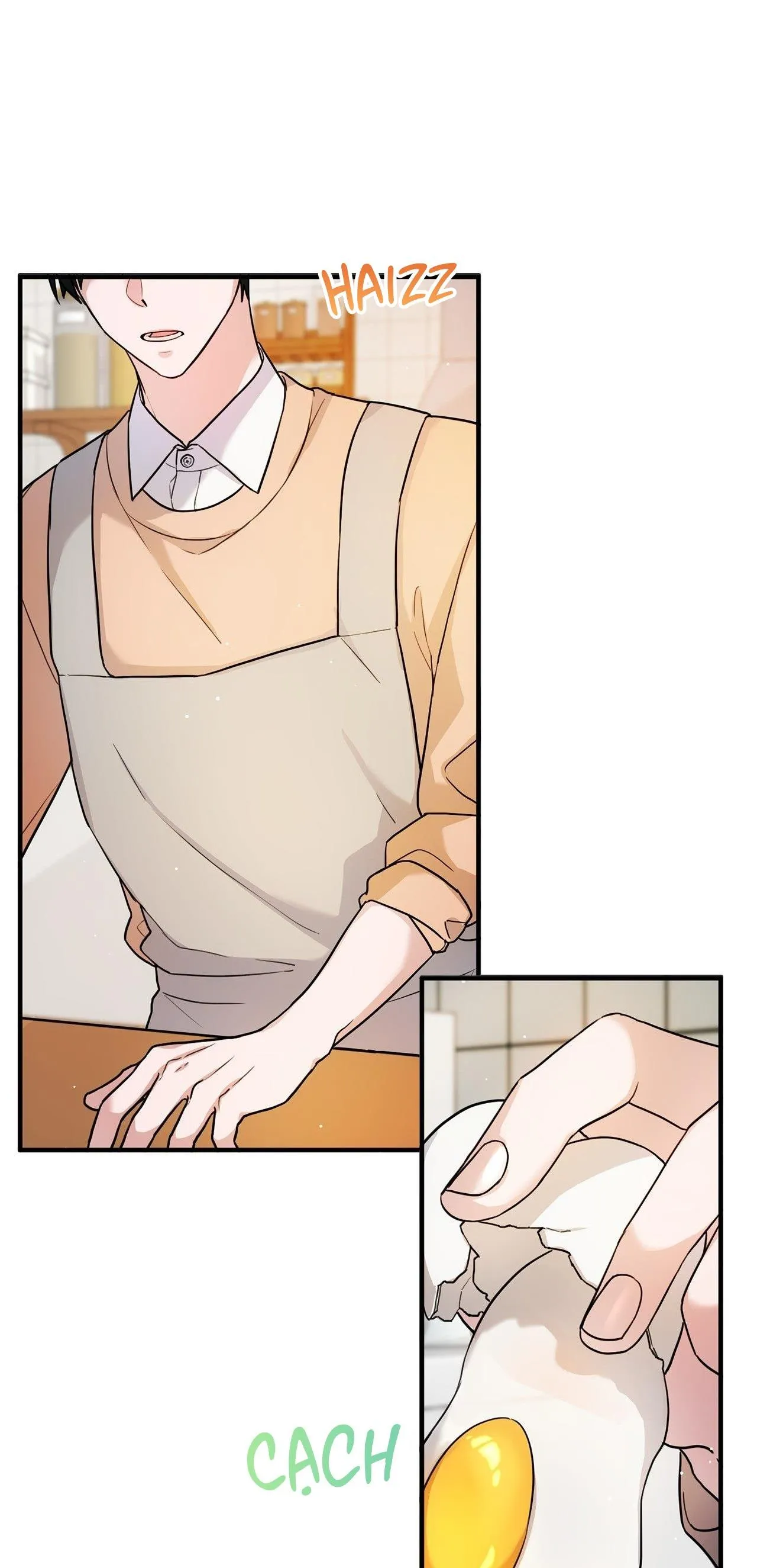 MÓN ĐẶC BIỆT NGÀY THỨ BẢY LÀ TÔM CHIÊN Chapter 1 Trang 45