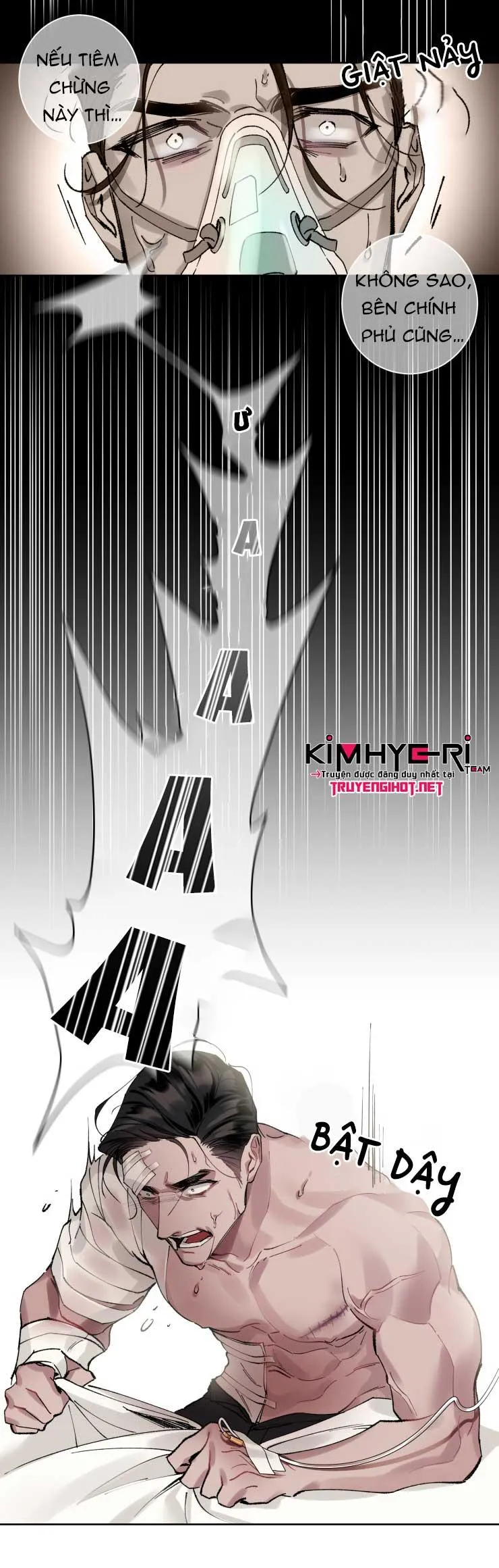 MOONQUAKE Chapter 2 Trang 3