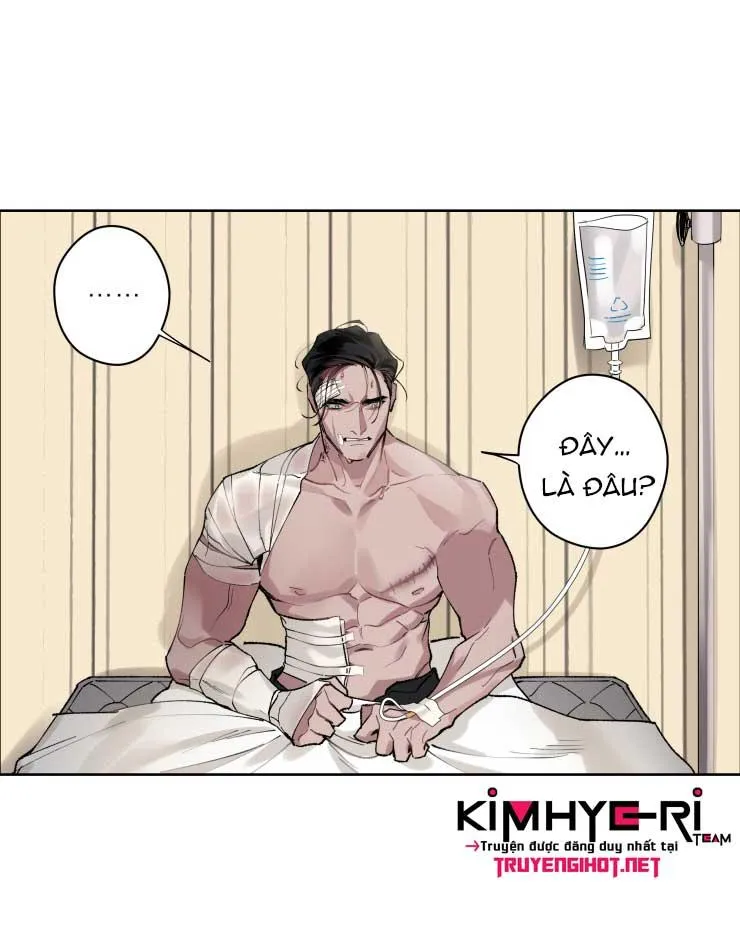 MOONQUAKE Chapter 2 Trang 4