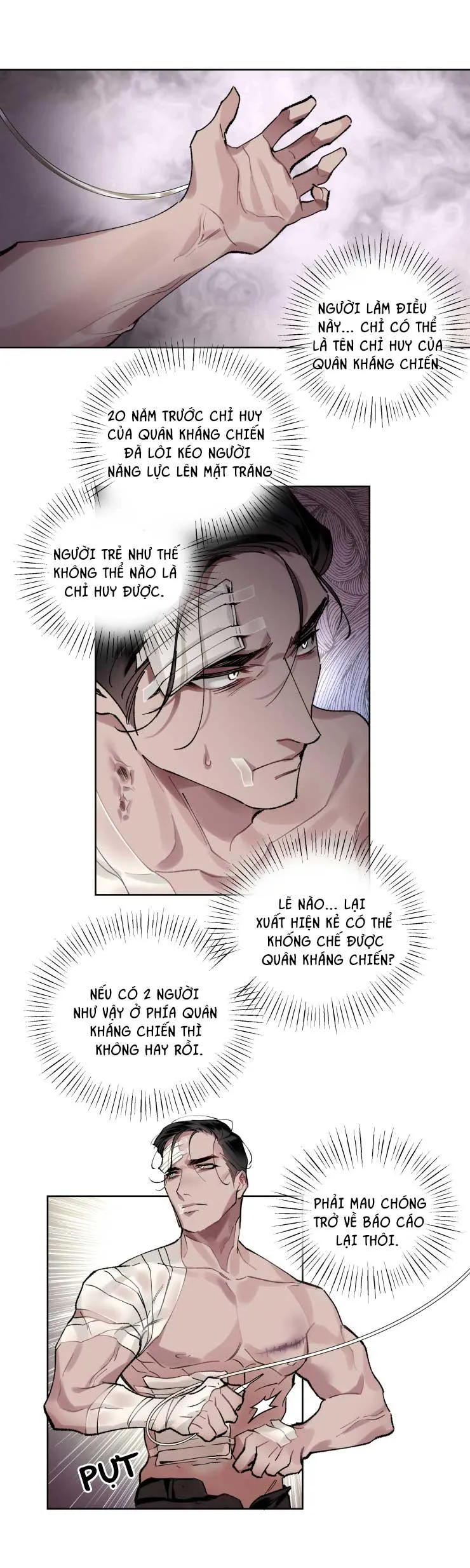 MOONQUAKE Chapter 2 Trang 7