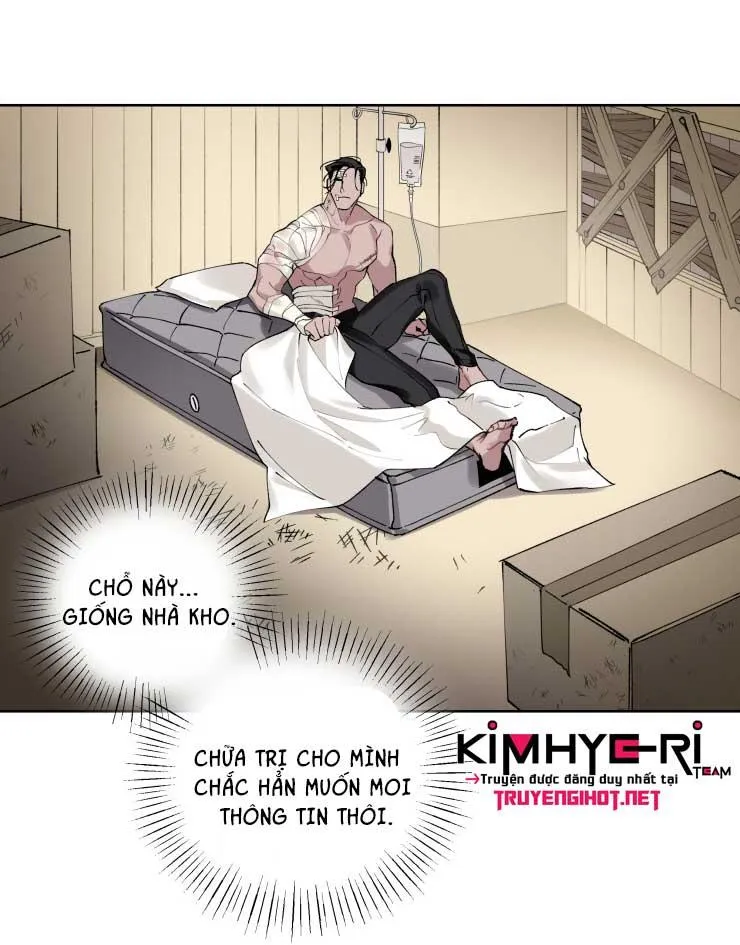 MOONQUAKE Chapter 2 Trang 8