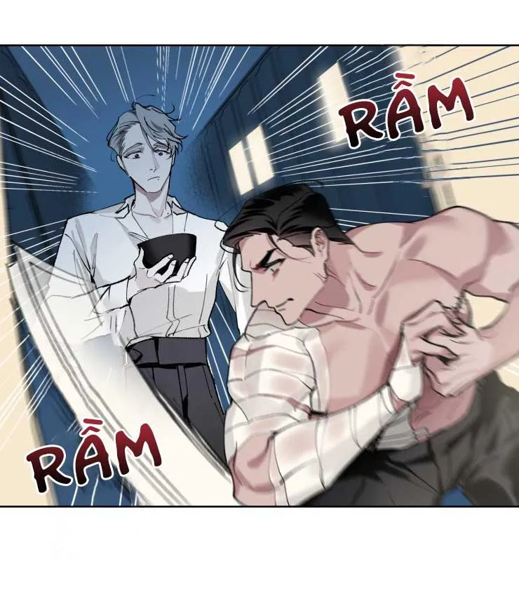 MOONQUAKE Chapter 2 Trang 13