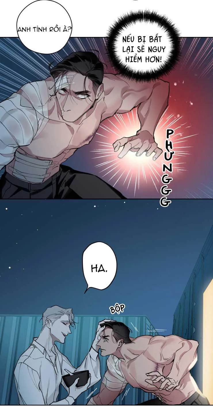 MOONQUAKE Chapter 2 Trang 15