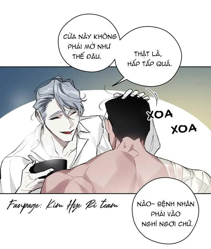 MOONQUAKE Chapter 2 Trang 18