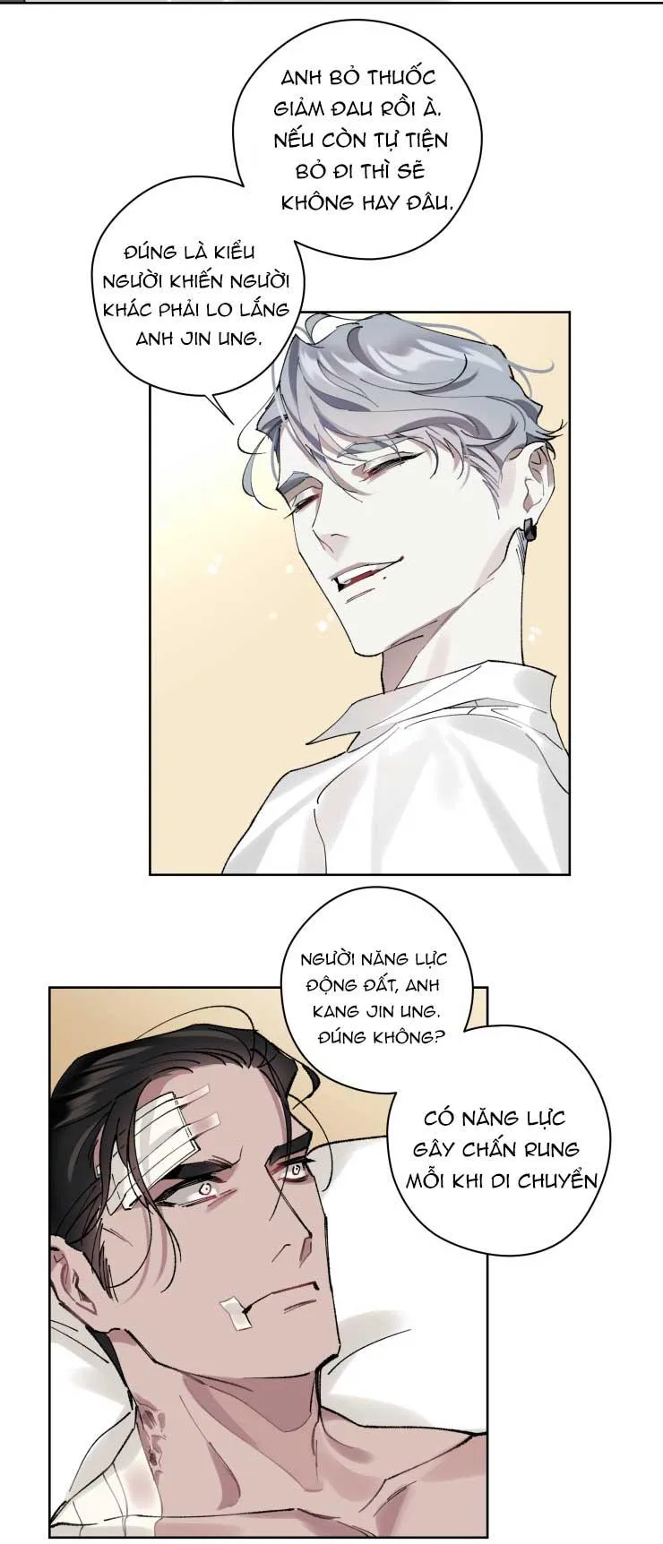 MOONQUAKE Chapter 2 Trang 20