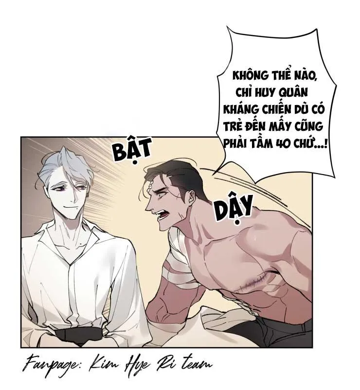 MOONQUAKE Chapter 2 Trang 22