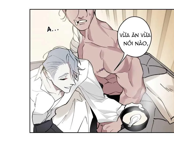 MOONQUAKE Chapter 2 Trang 27