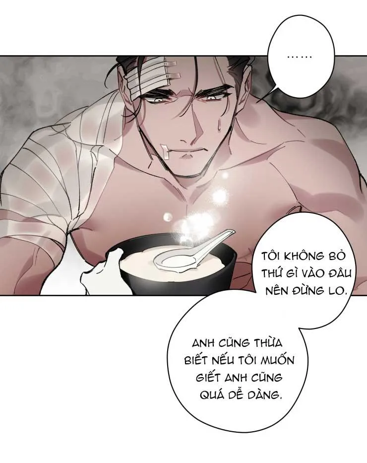 MOONQUAKE Chapter 2 Trang 28