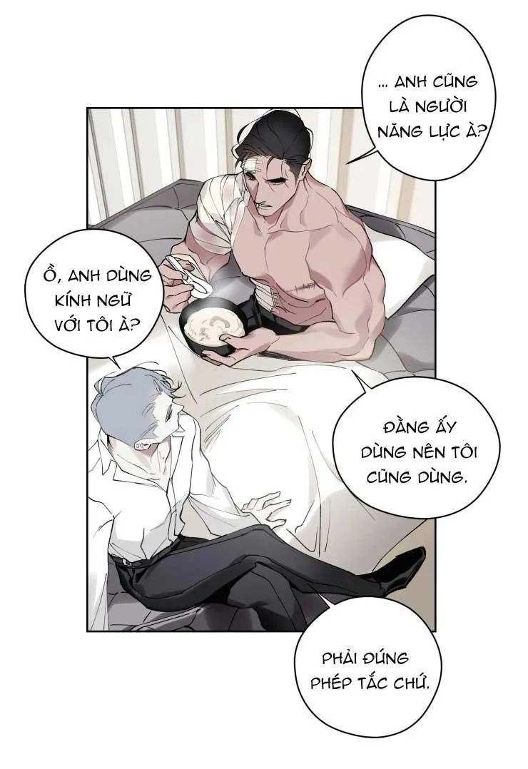 MOONQUAKE Chapter 2 Trang 30